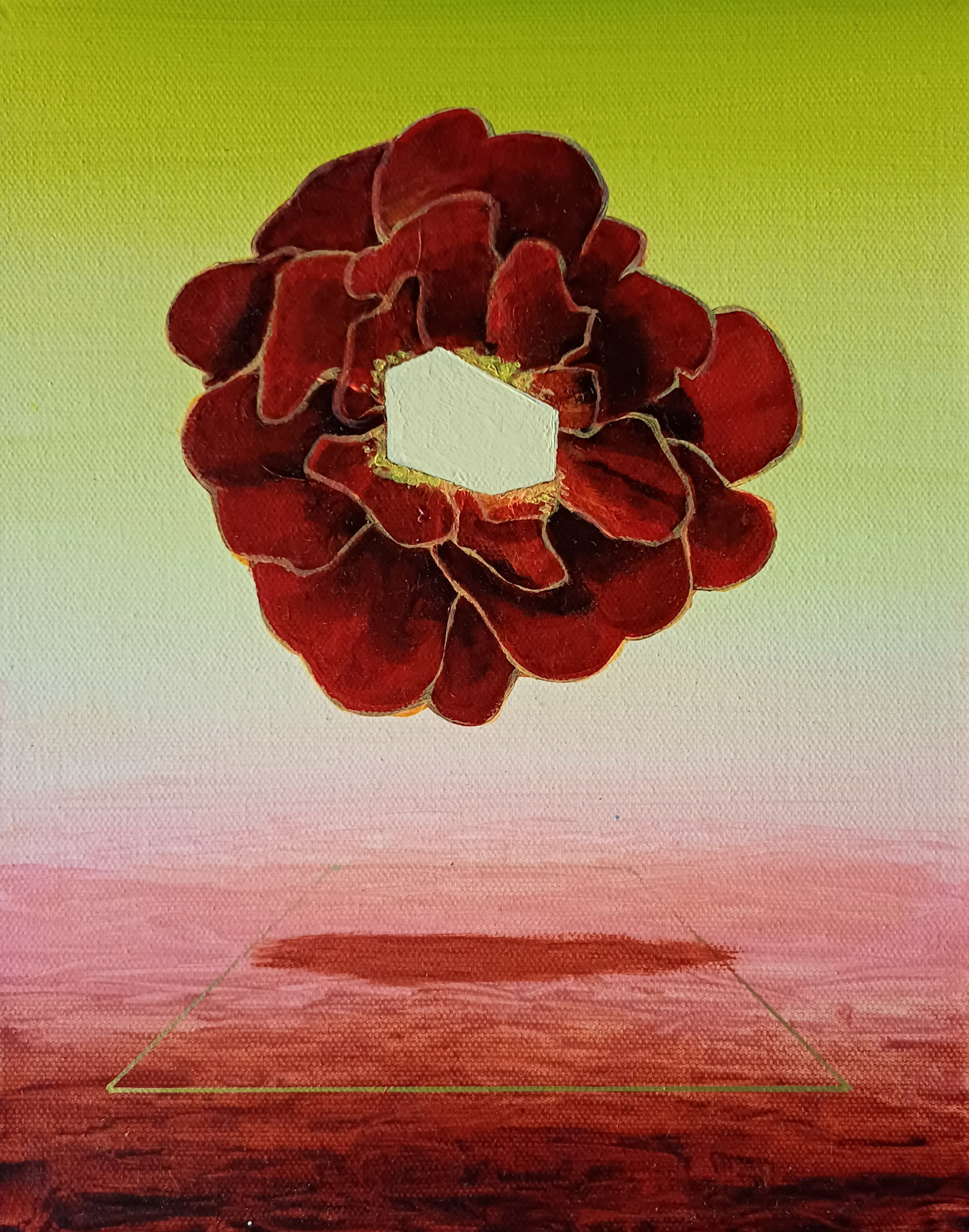 The Geometry of Becoming 8