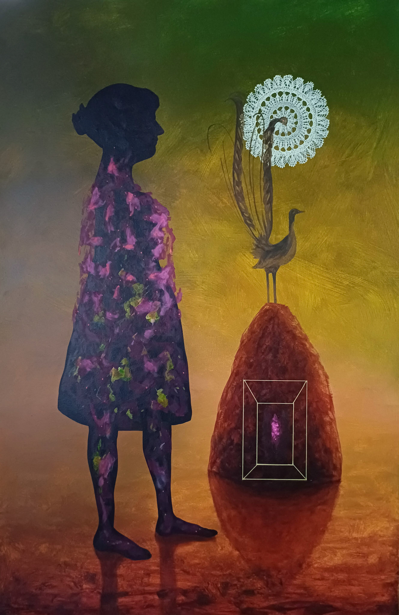 Daughter Of Embers andf Echo