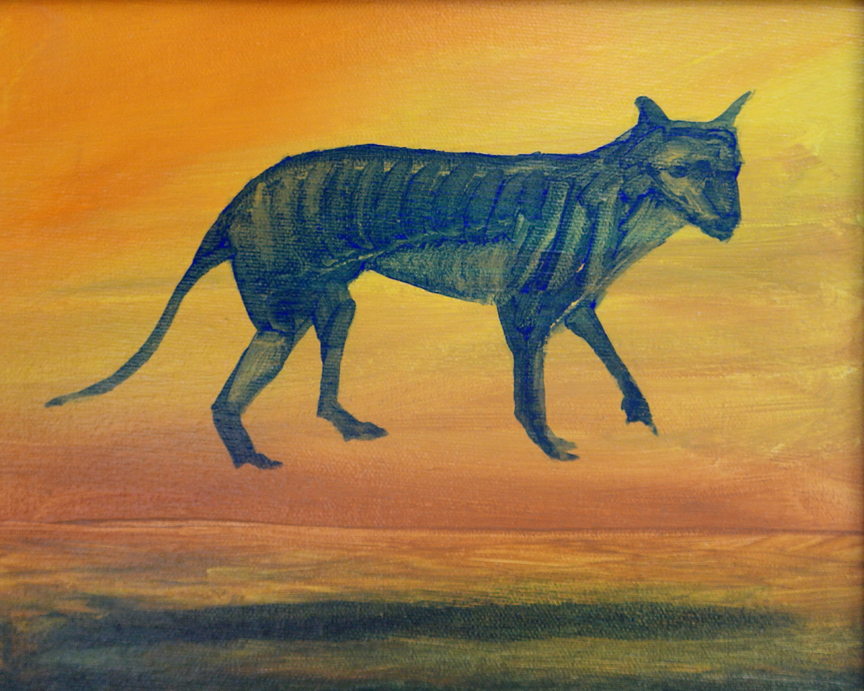 Study Lost In Extinction 1