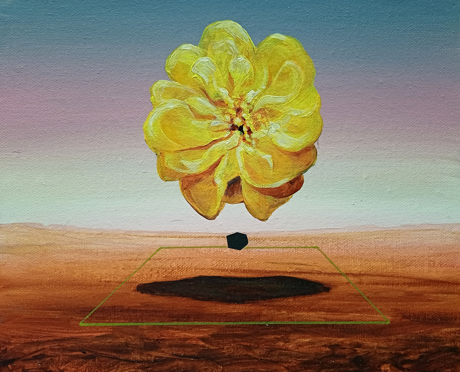 The Geometry of Becoming 6