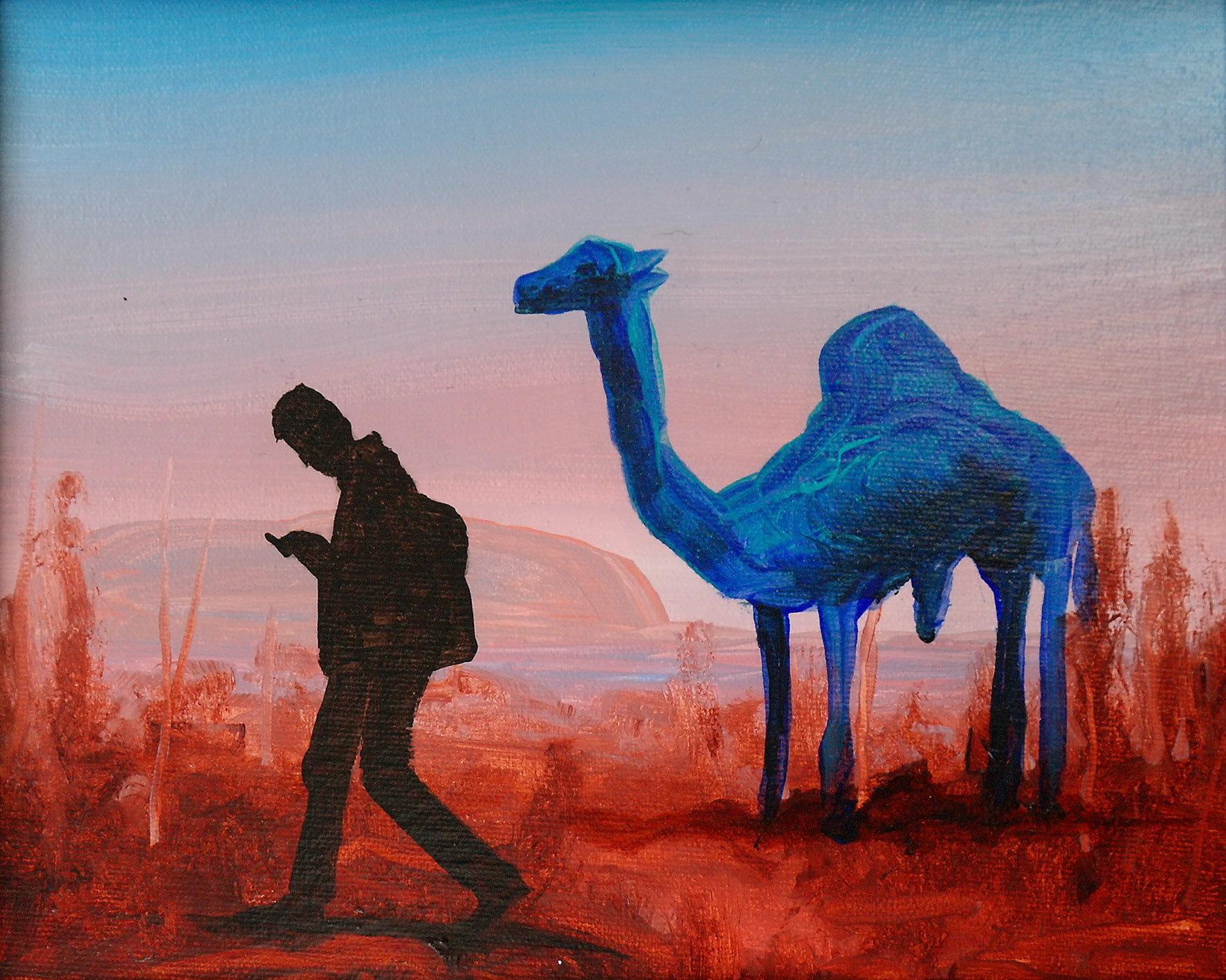 Study There Is So Much To See Here