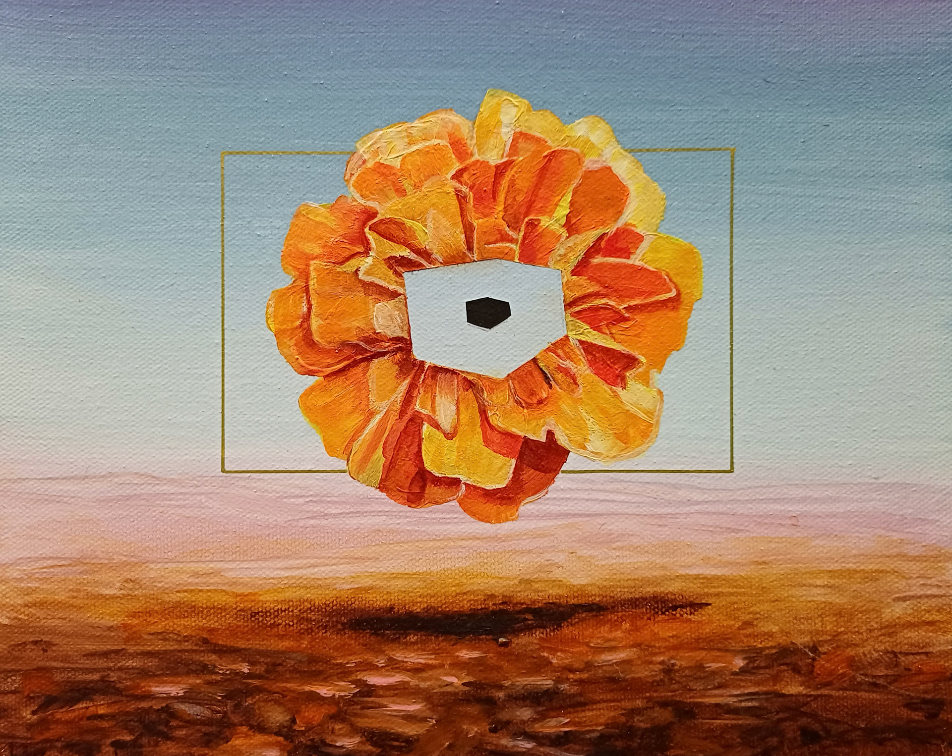 The Geometry of Becoming 5