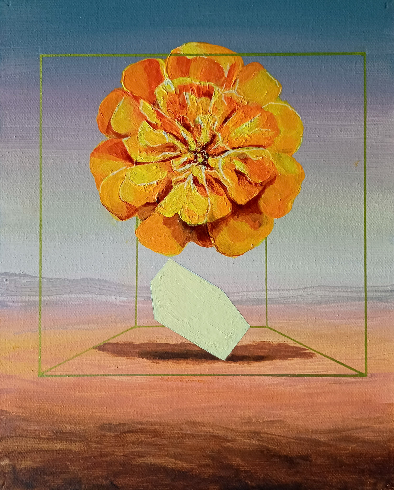 The Geometry of Becoming 3