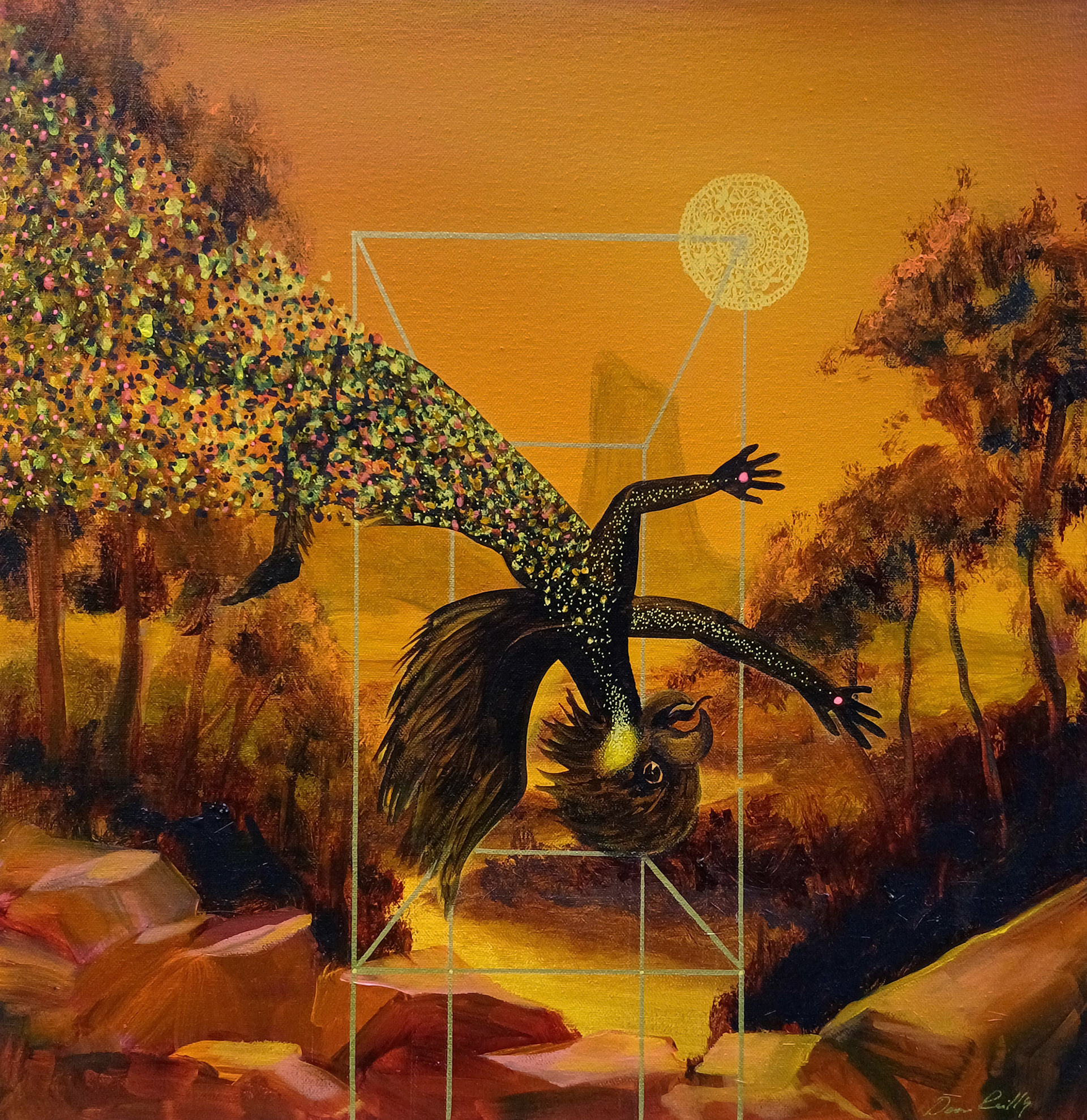 Contained (The Logic Of The Cage)