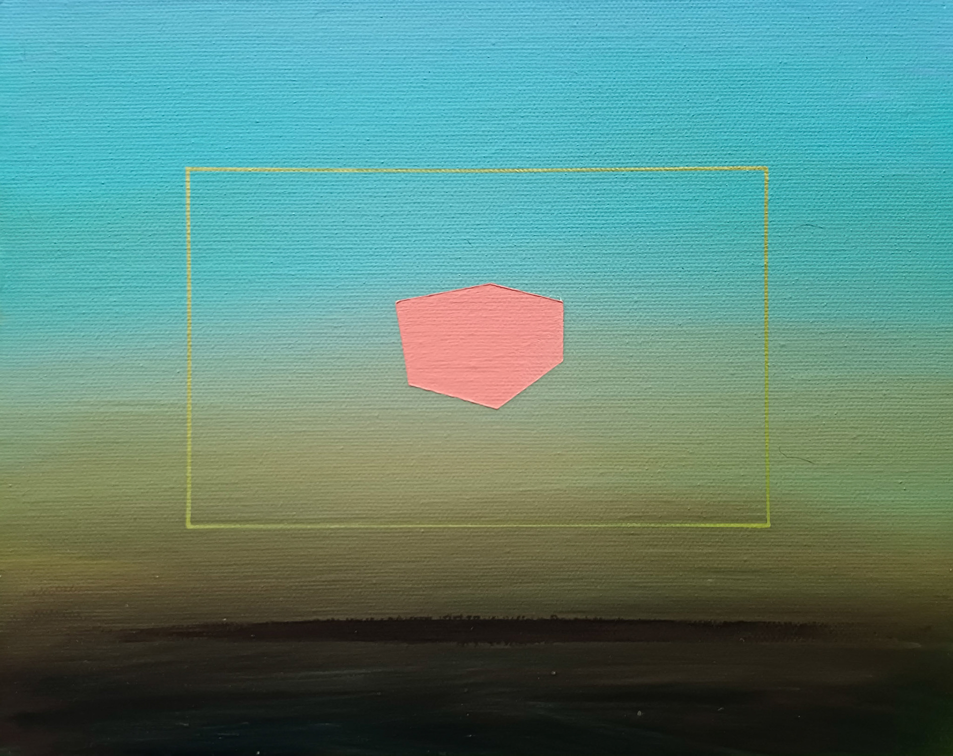 Suspended with the Real 8