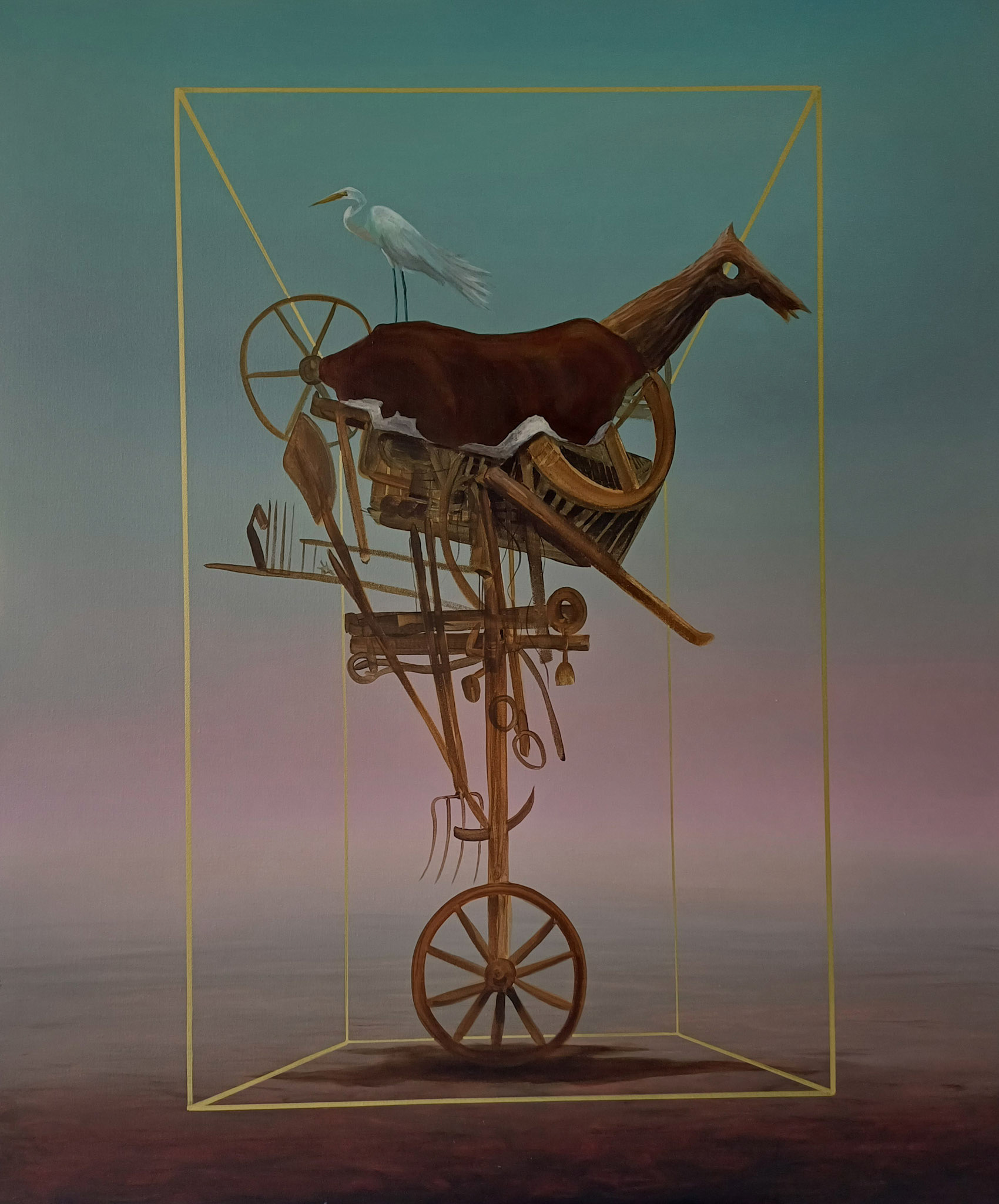 The Remembering Machine