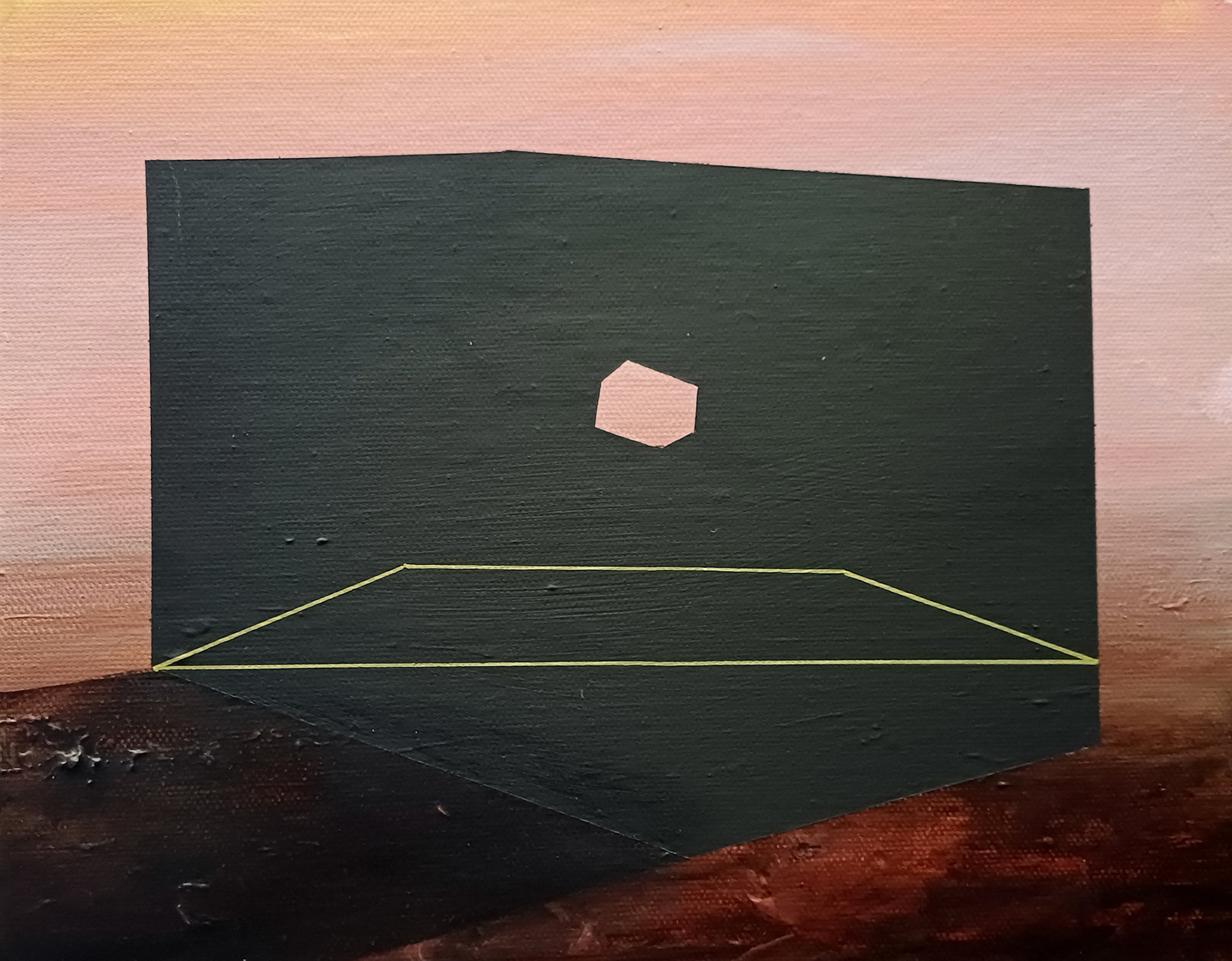 Suspended with the Real 10