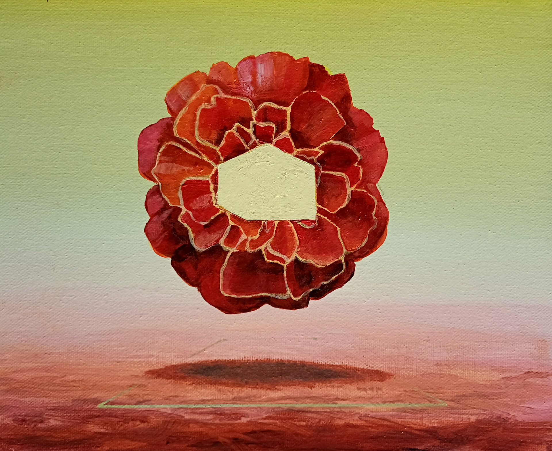 The Geometry of Becoming 9