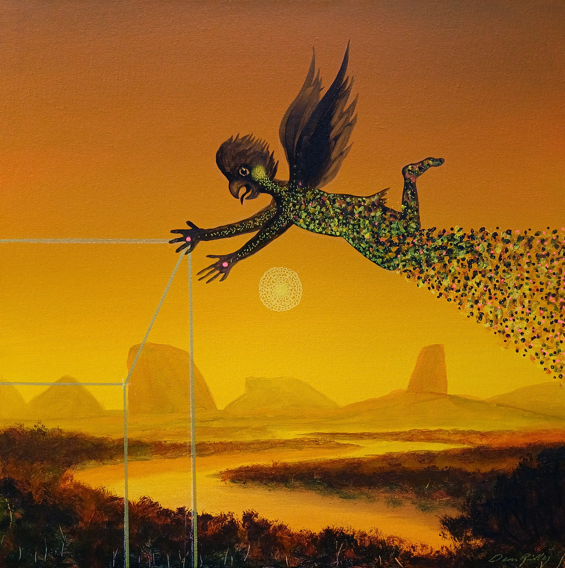 Unbound (The Scatter Of The Seeds)