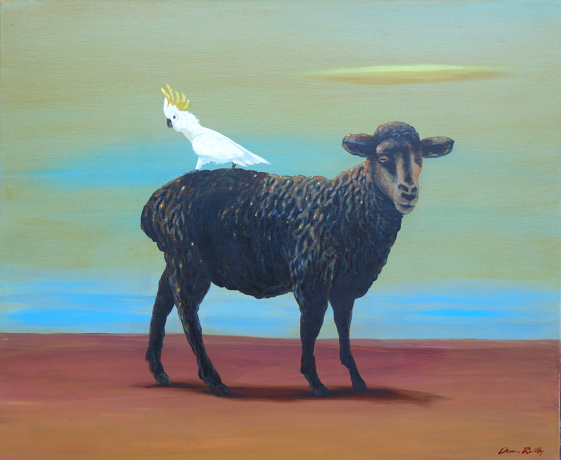 Black Sheep Of The Family