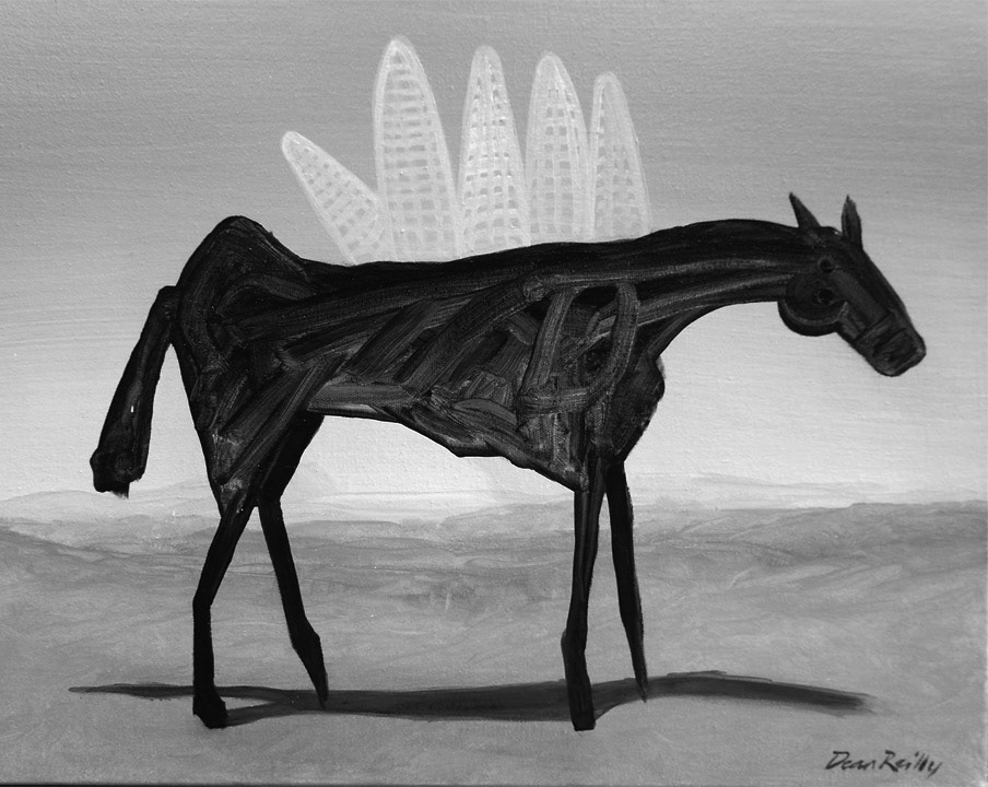 Opera Horse Commission