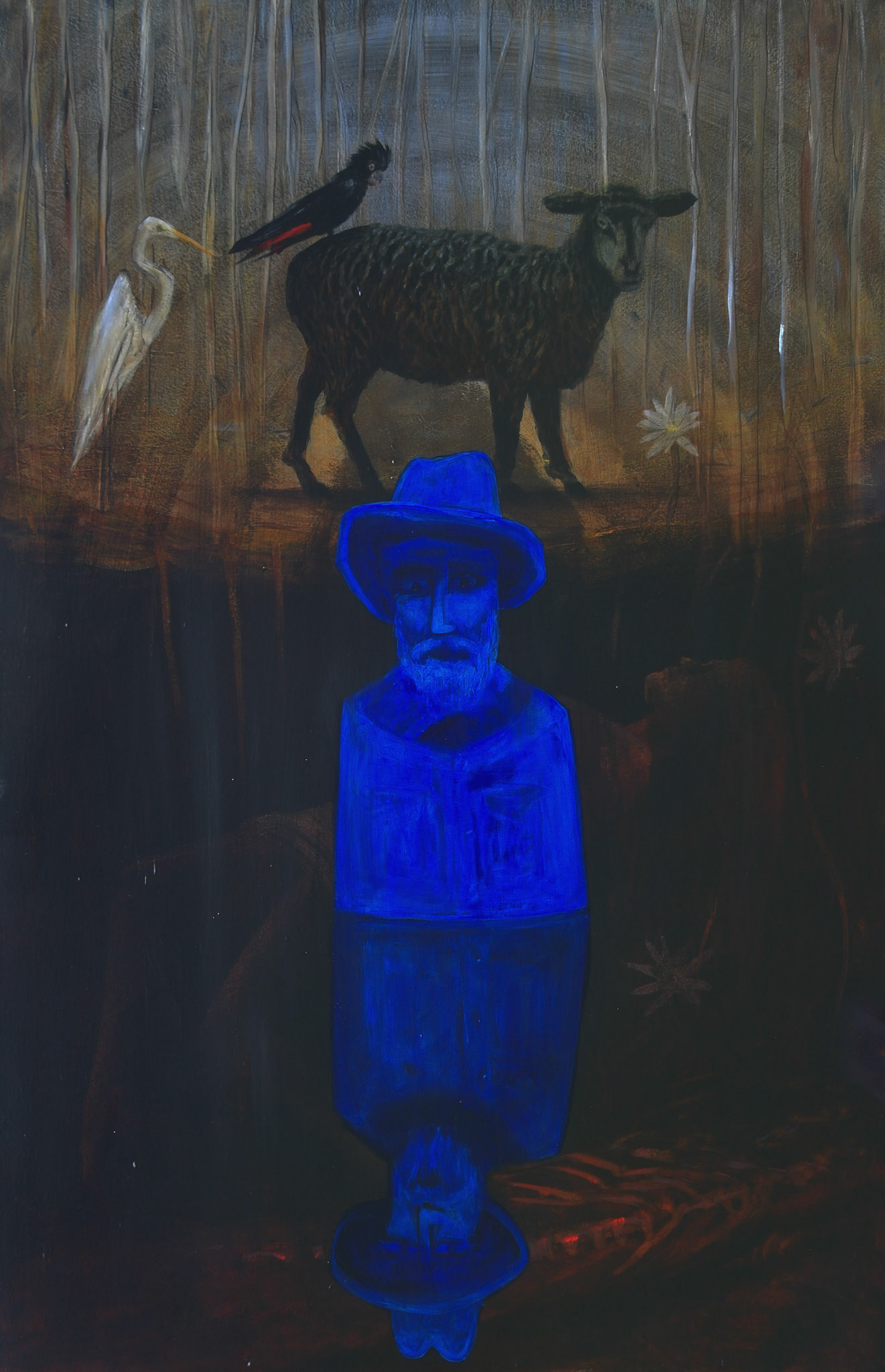 Waltzing the Matilda