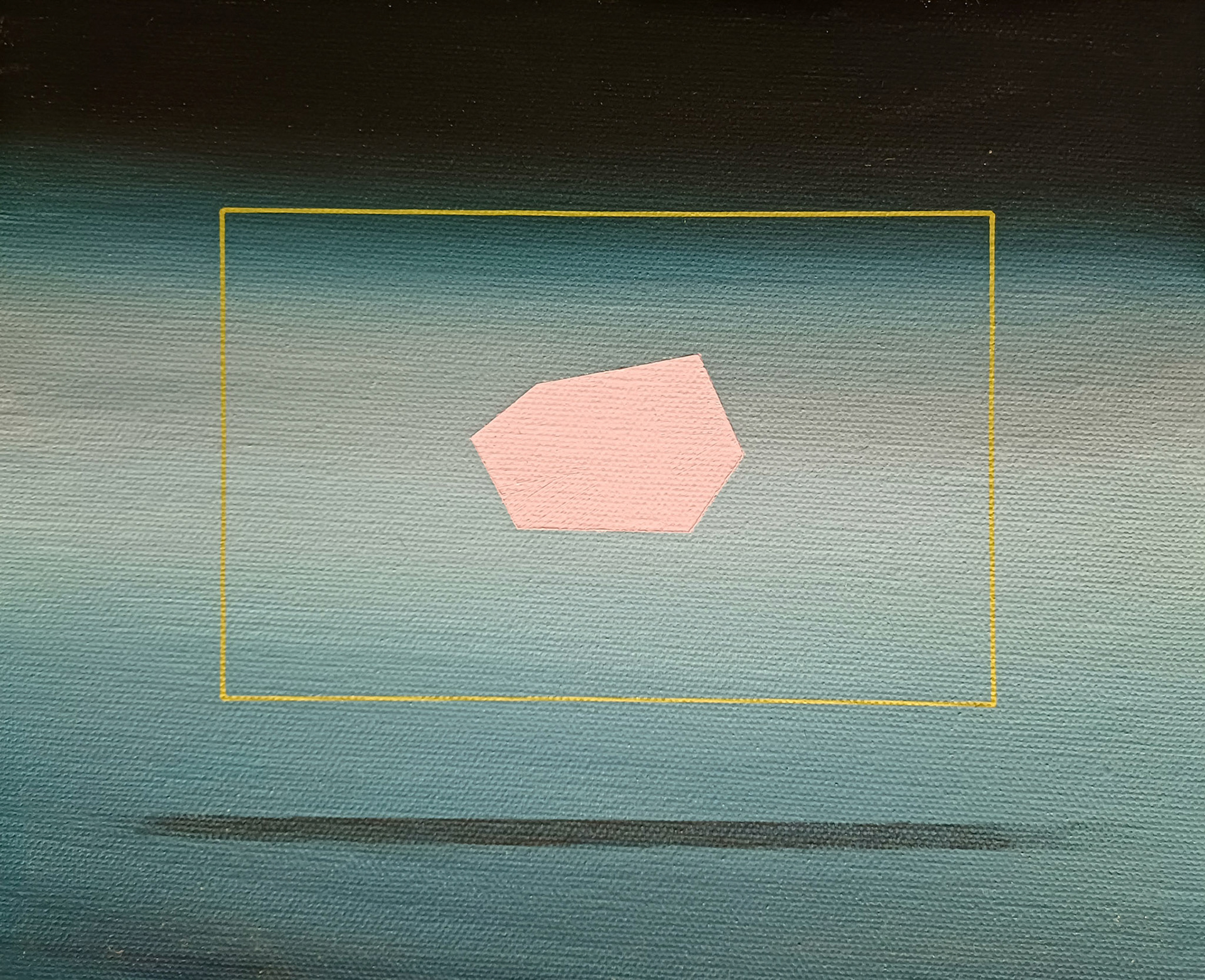 Suspended with the Real 6