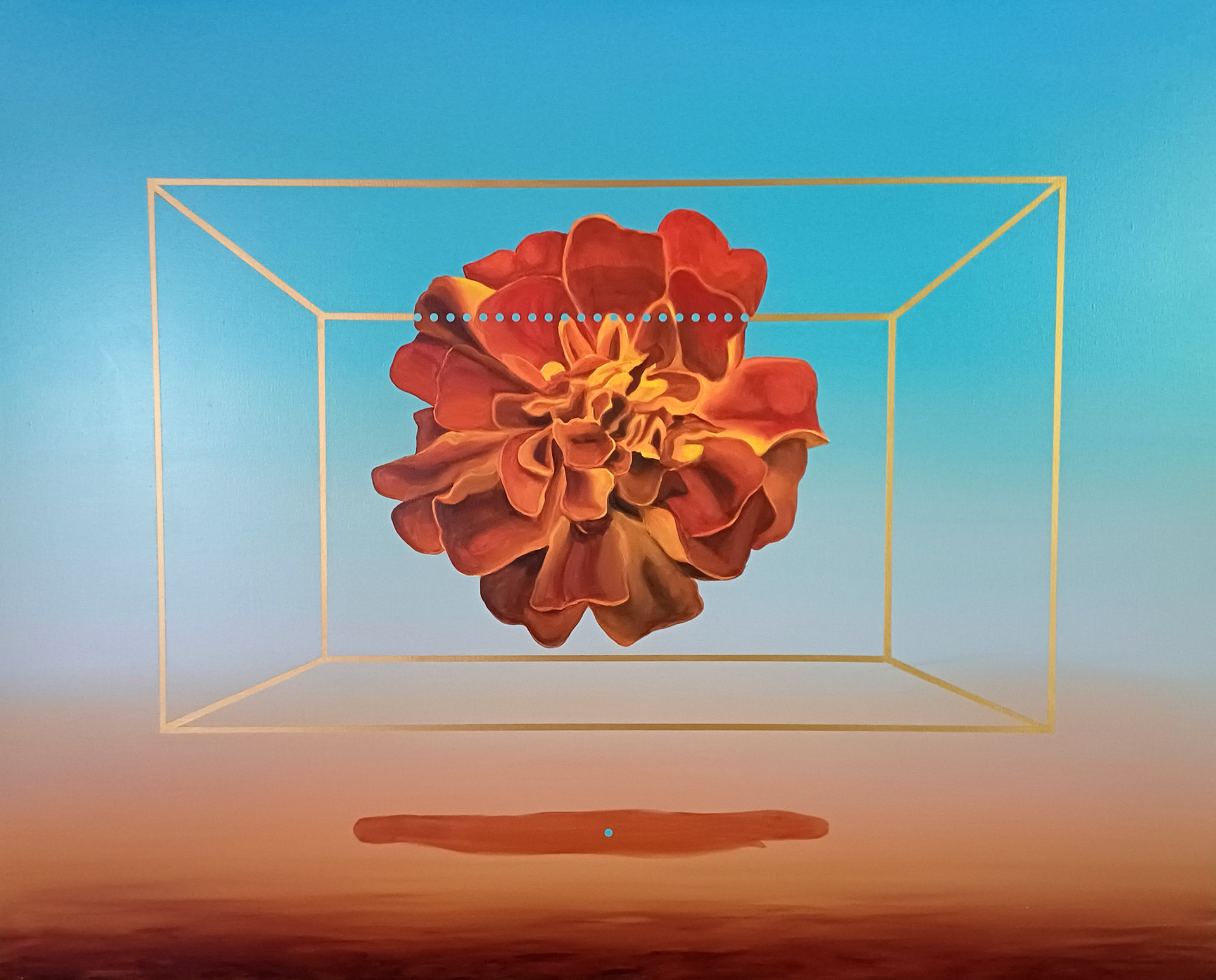 The Invisible Cradle