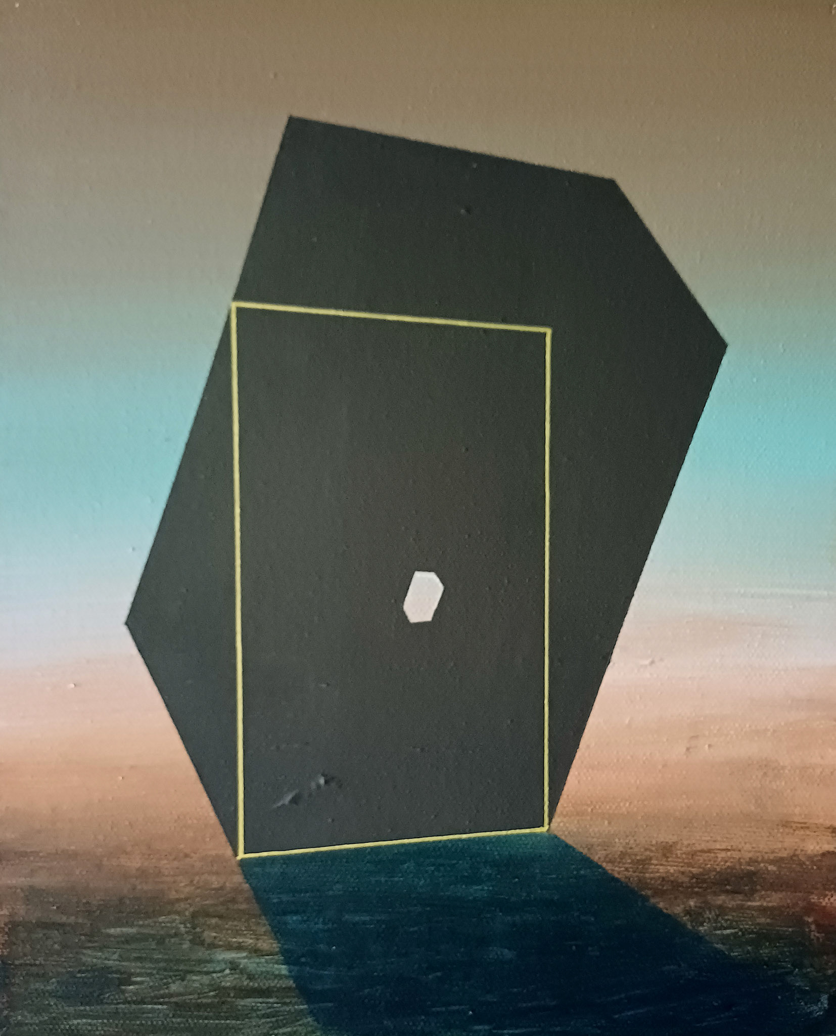 Suspended with the Real 11