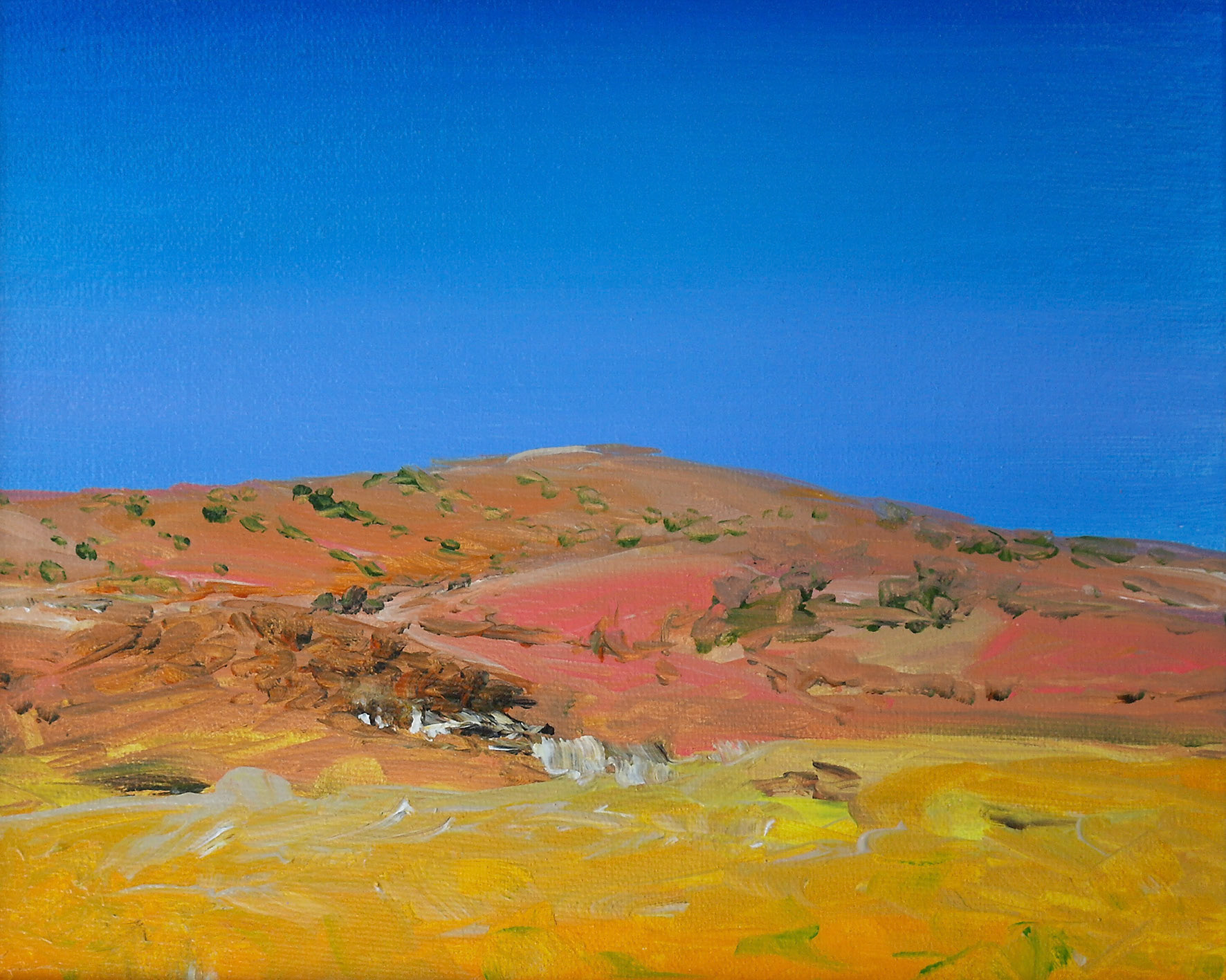 Study Macdonnell Ranges