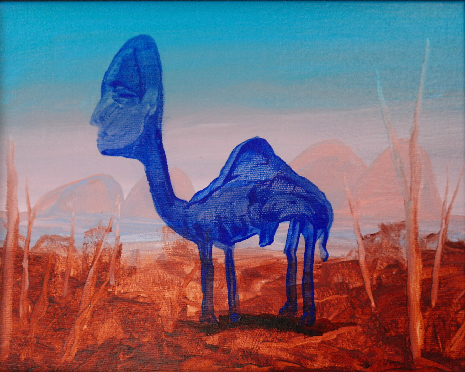 Study Beast of Burden 2