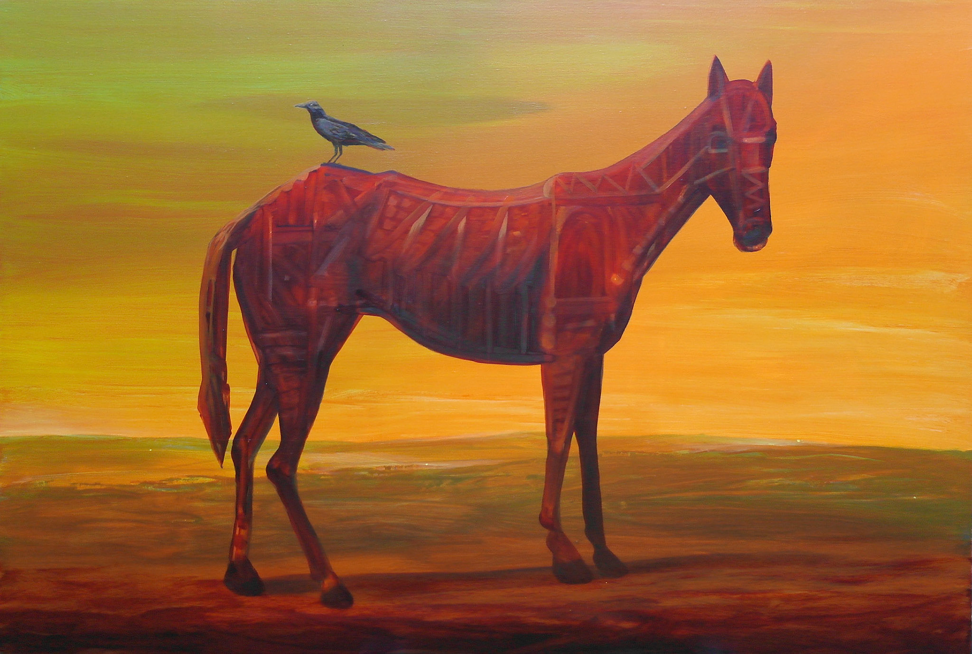 The Ghost Of Phar Lap