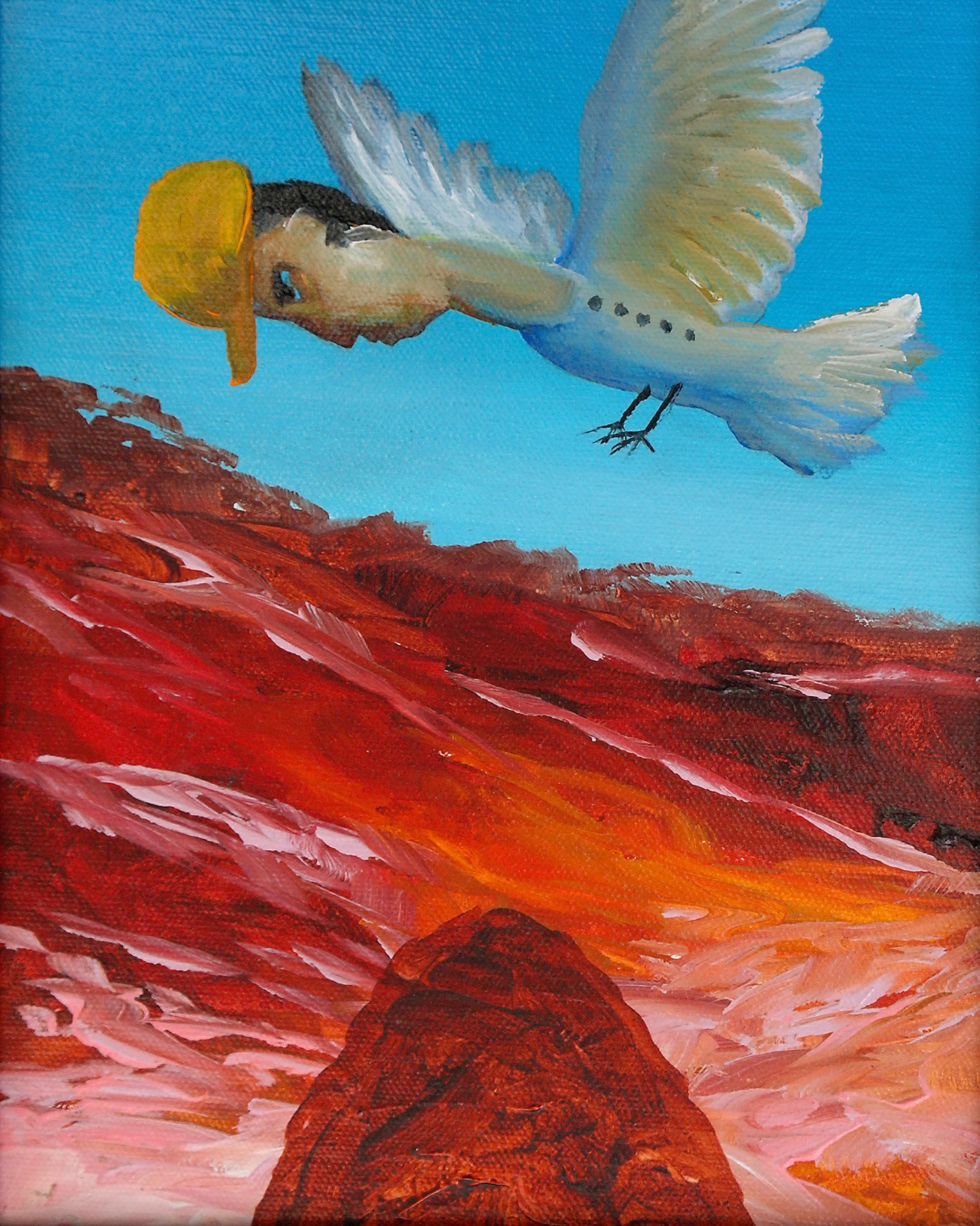 Study Fly In, Fly Out 1