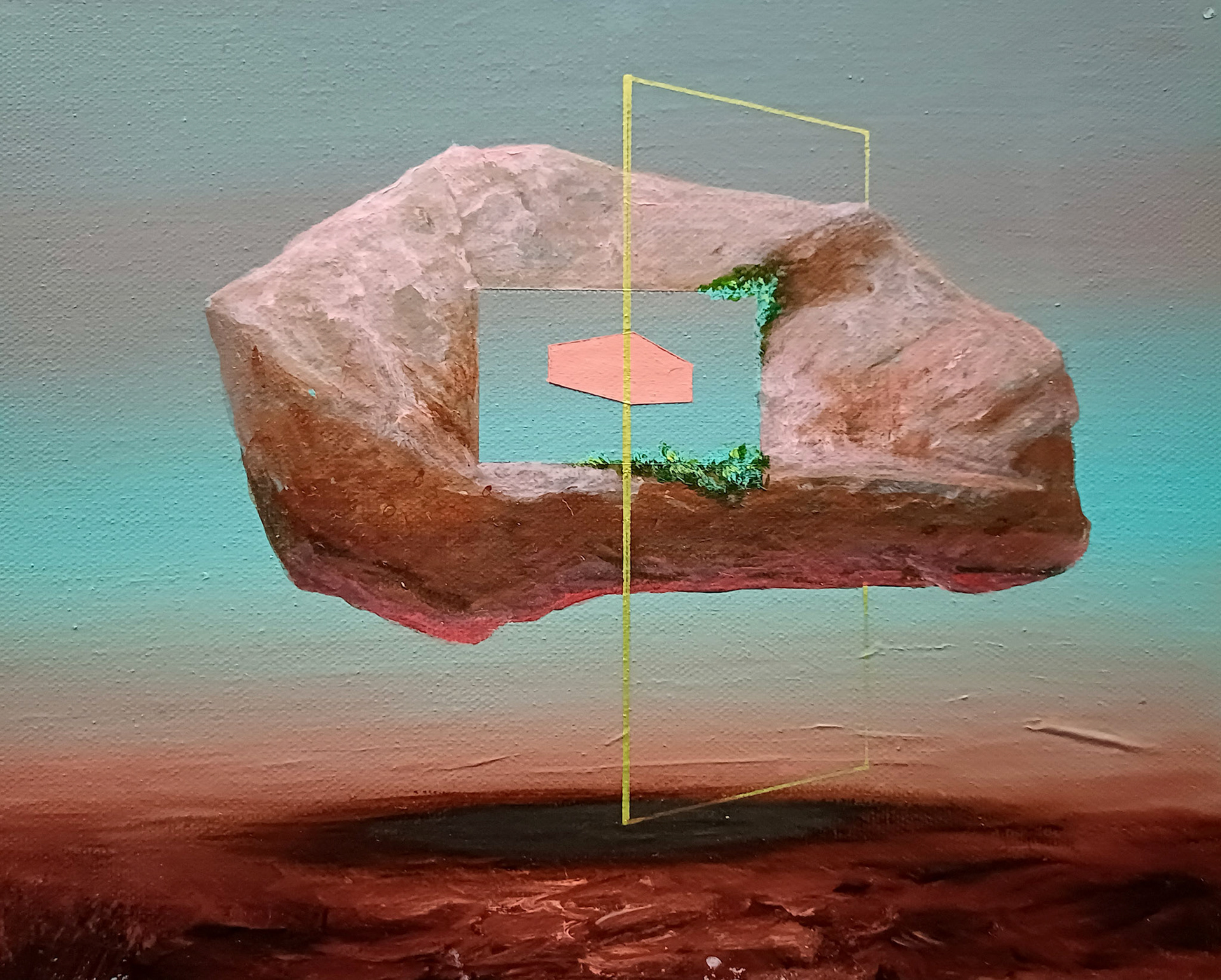 The Weight of Thought 6