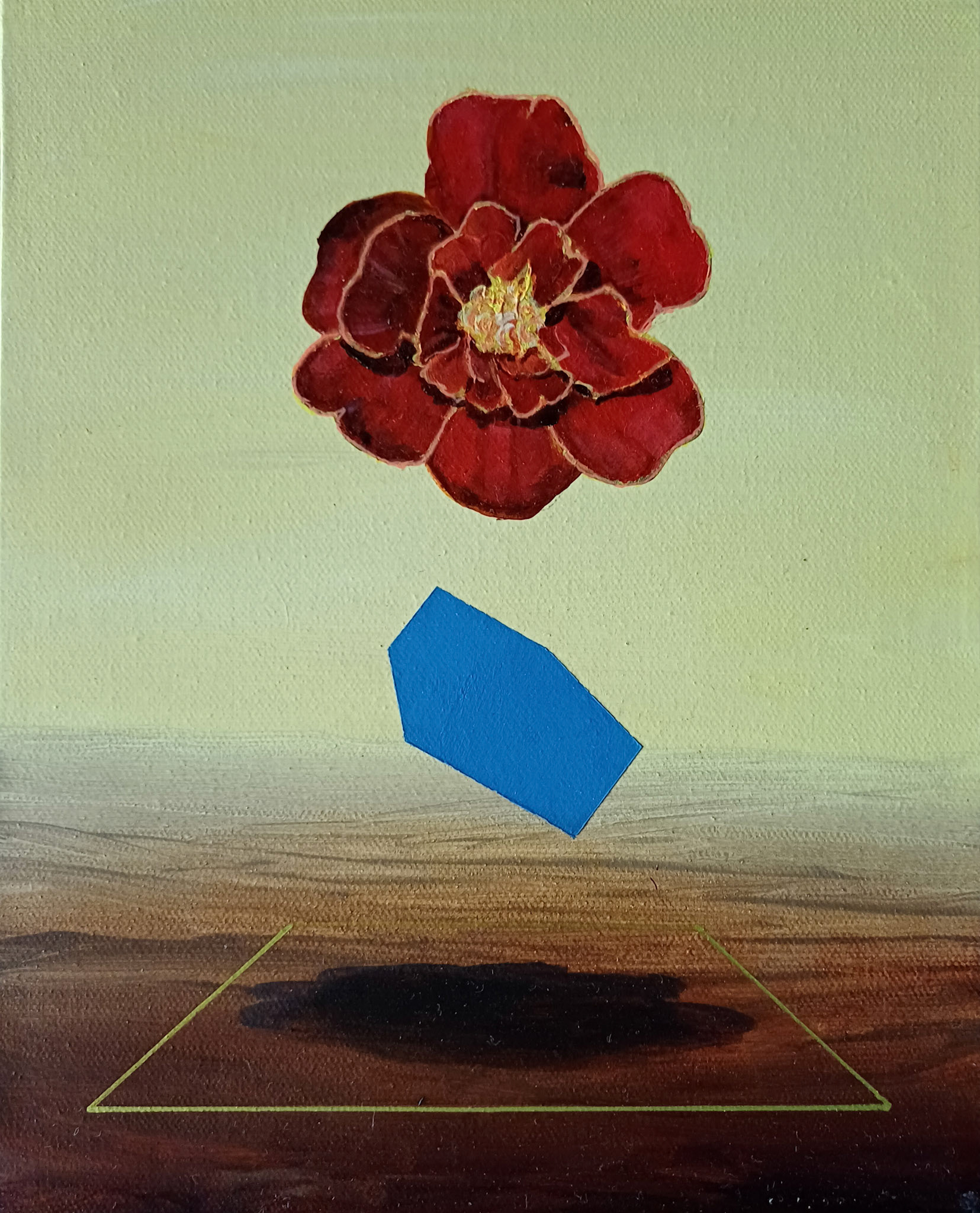 The Geometry of Becoming 12