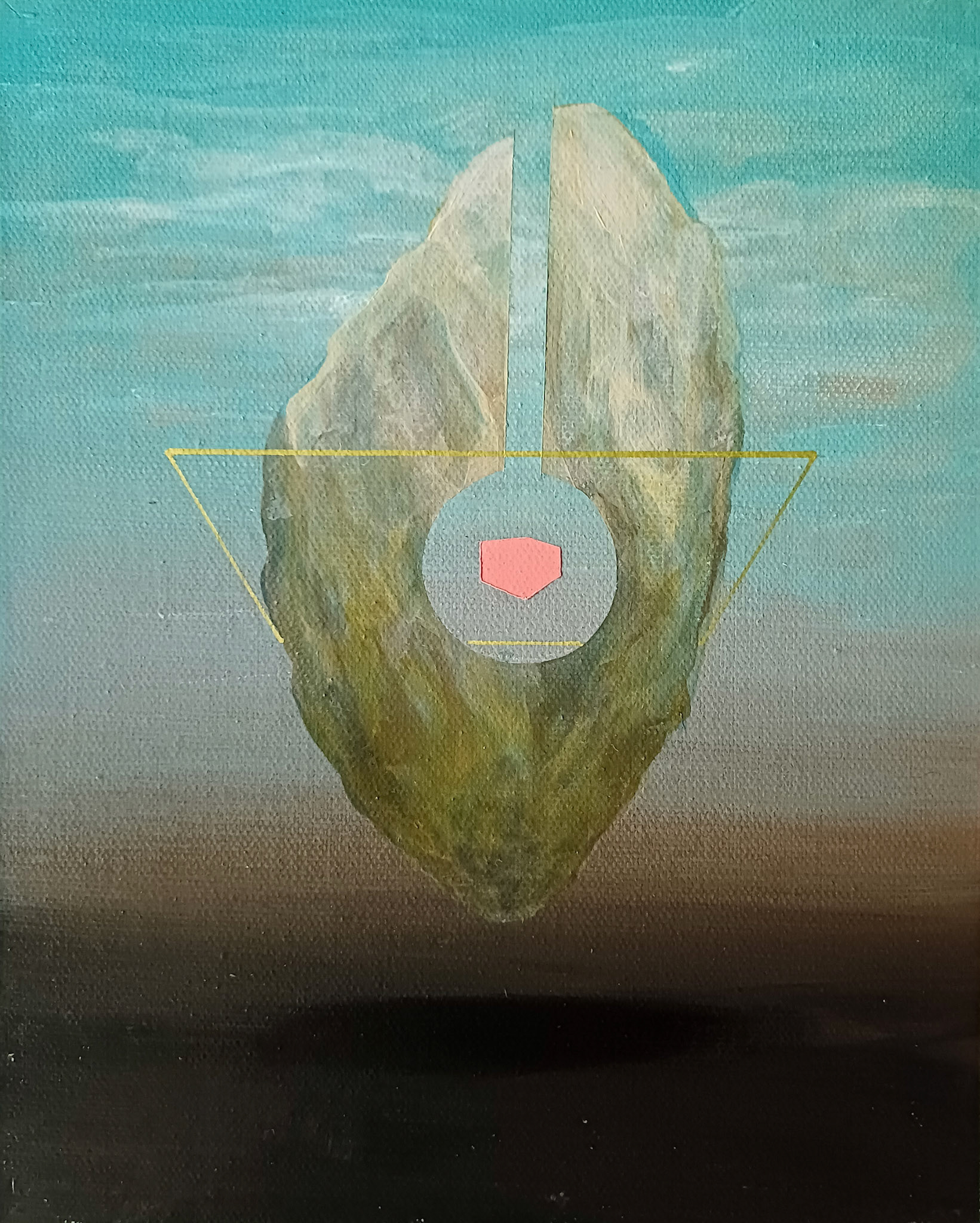 The Weight of Thought 1