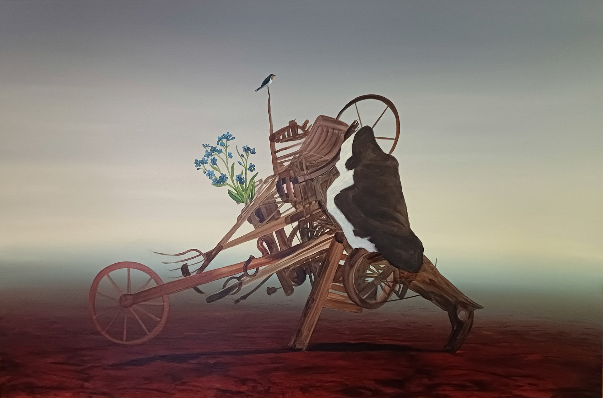 When The Earth Remembered