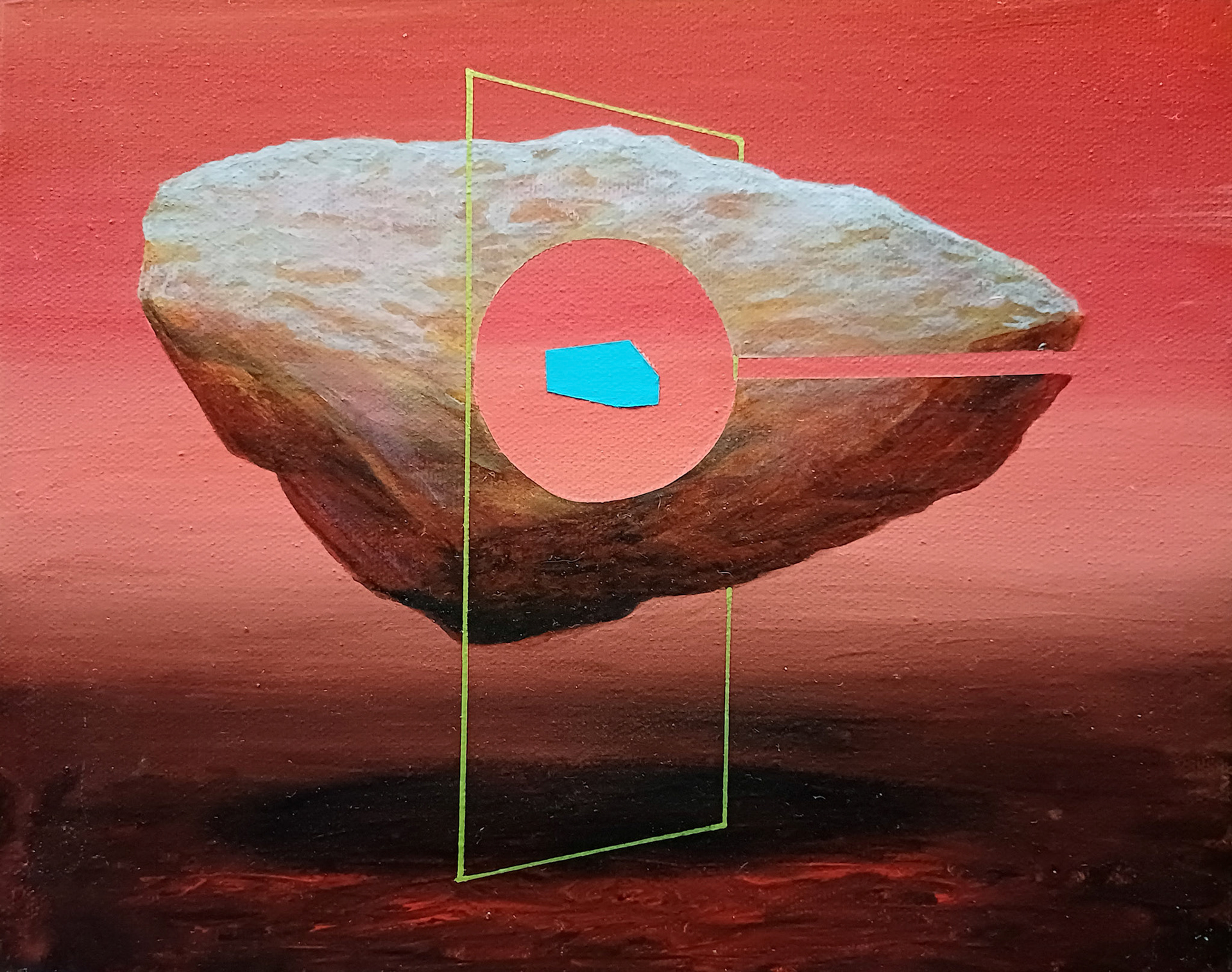 The Weight of Thought 2