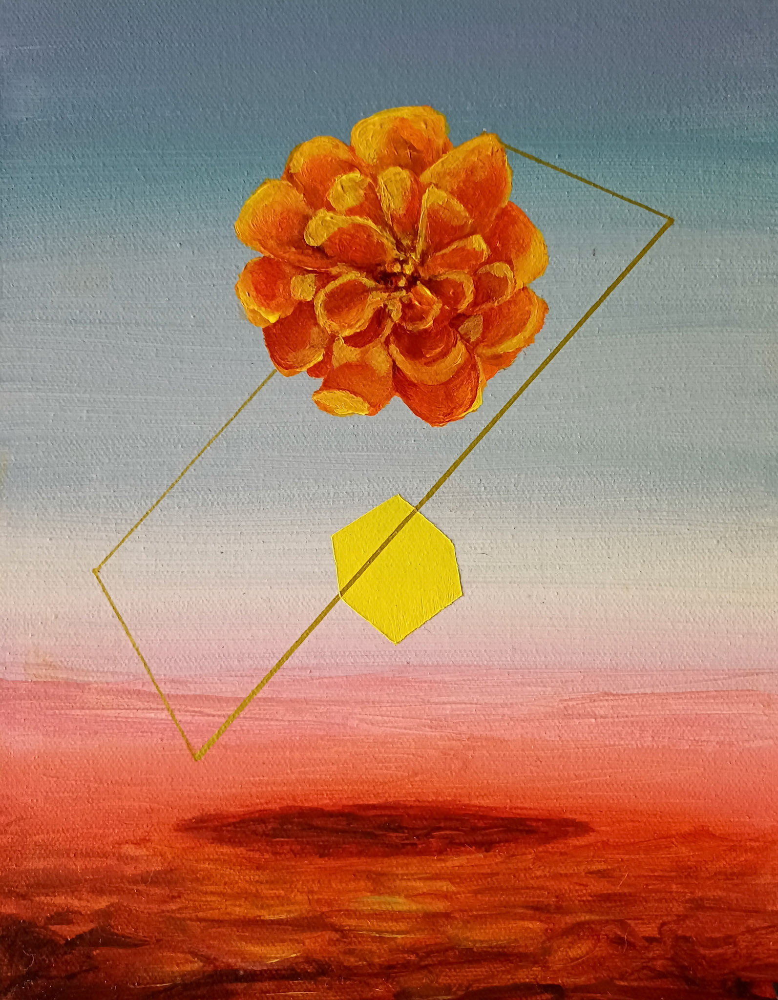 The Geometry of Becoming 4