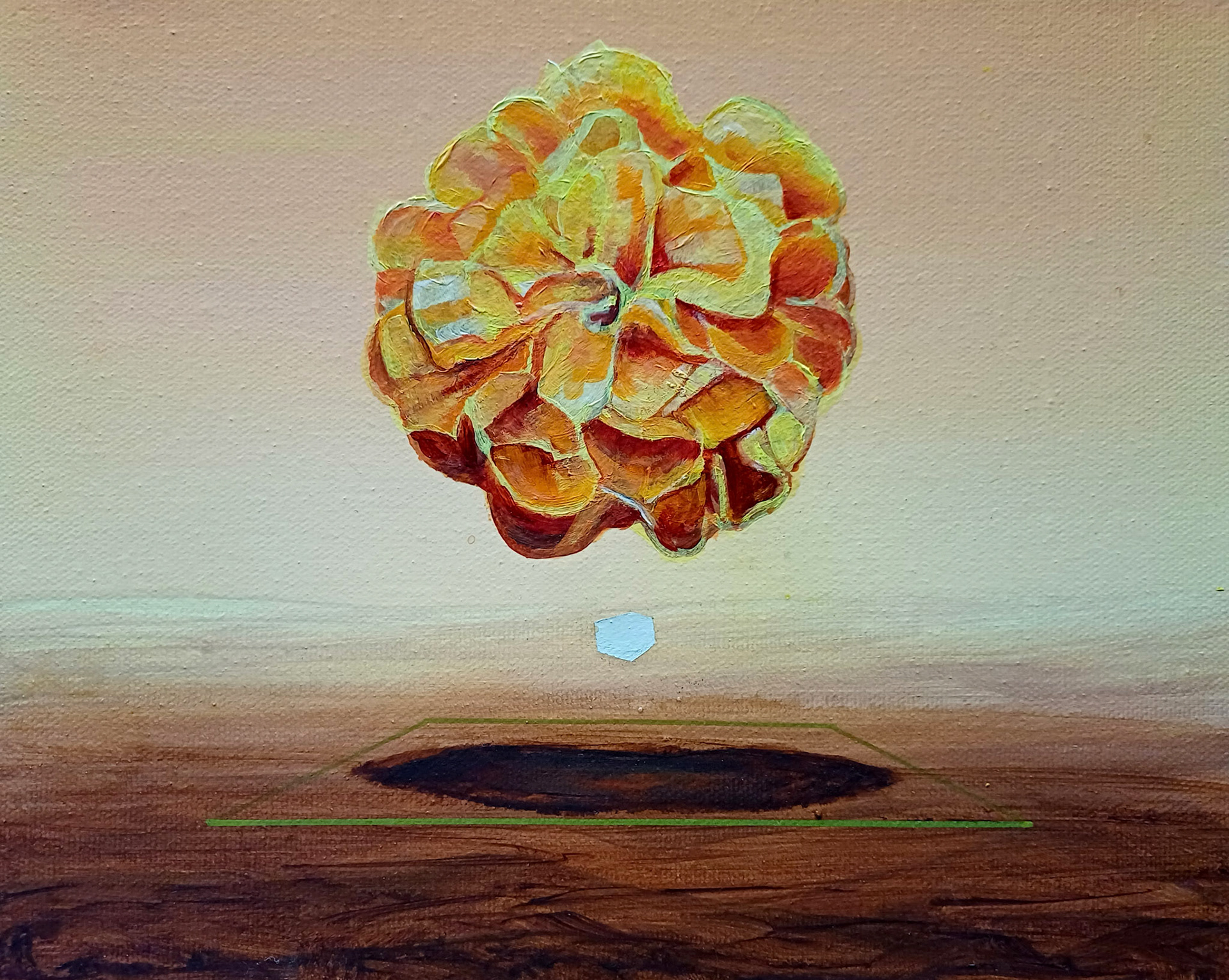 The Geometry of Becoming 7