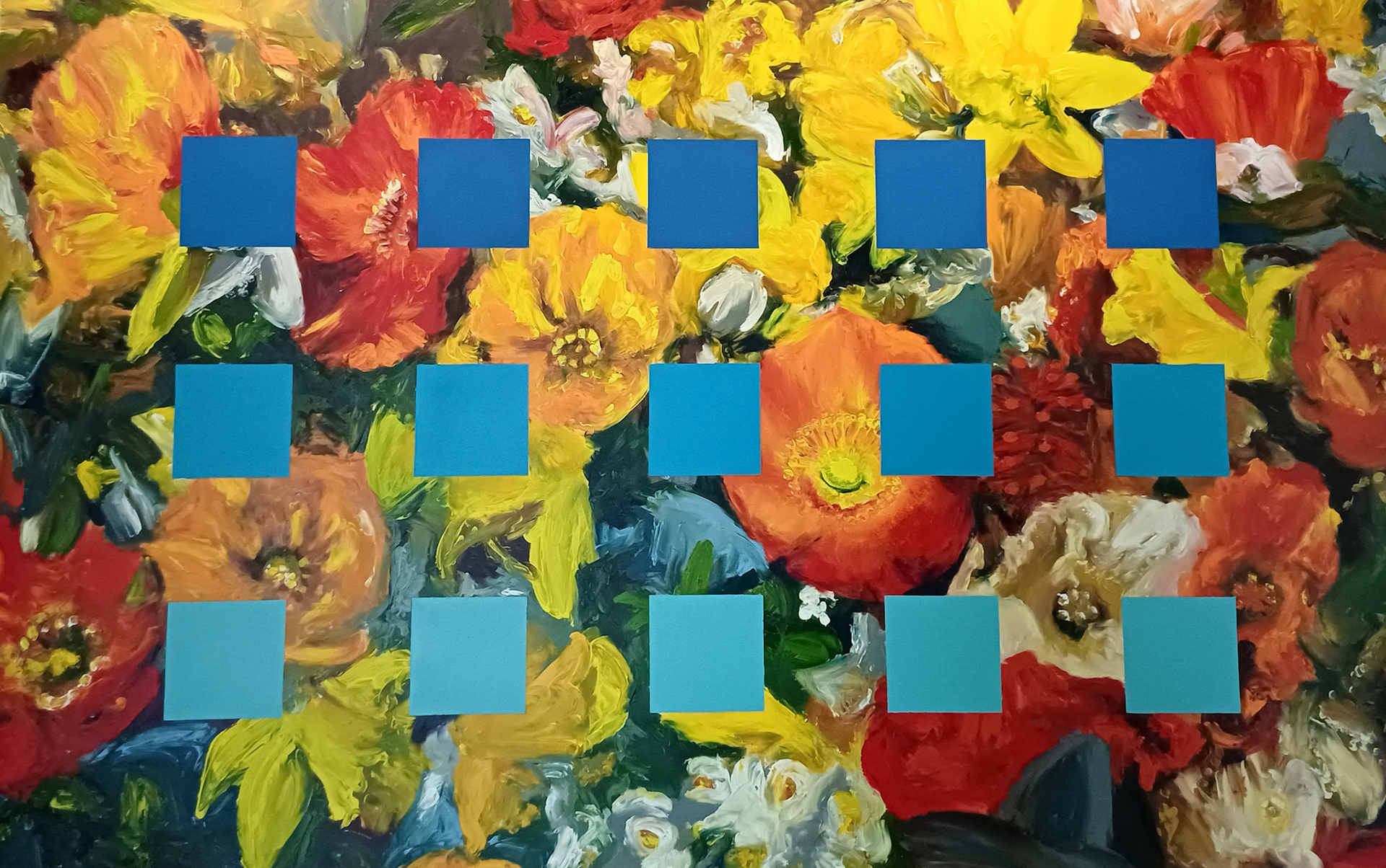 The Sky Between Us Is Infinite Love