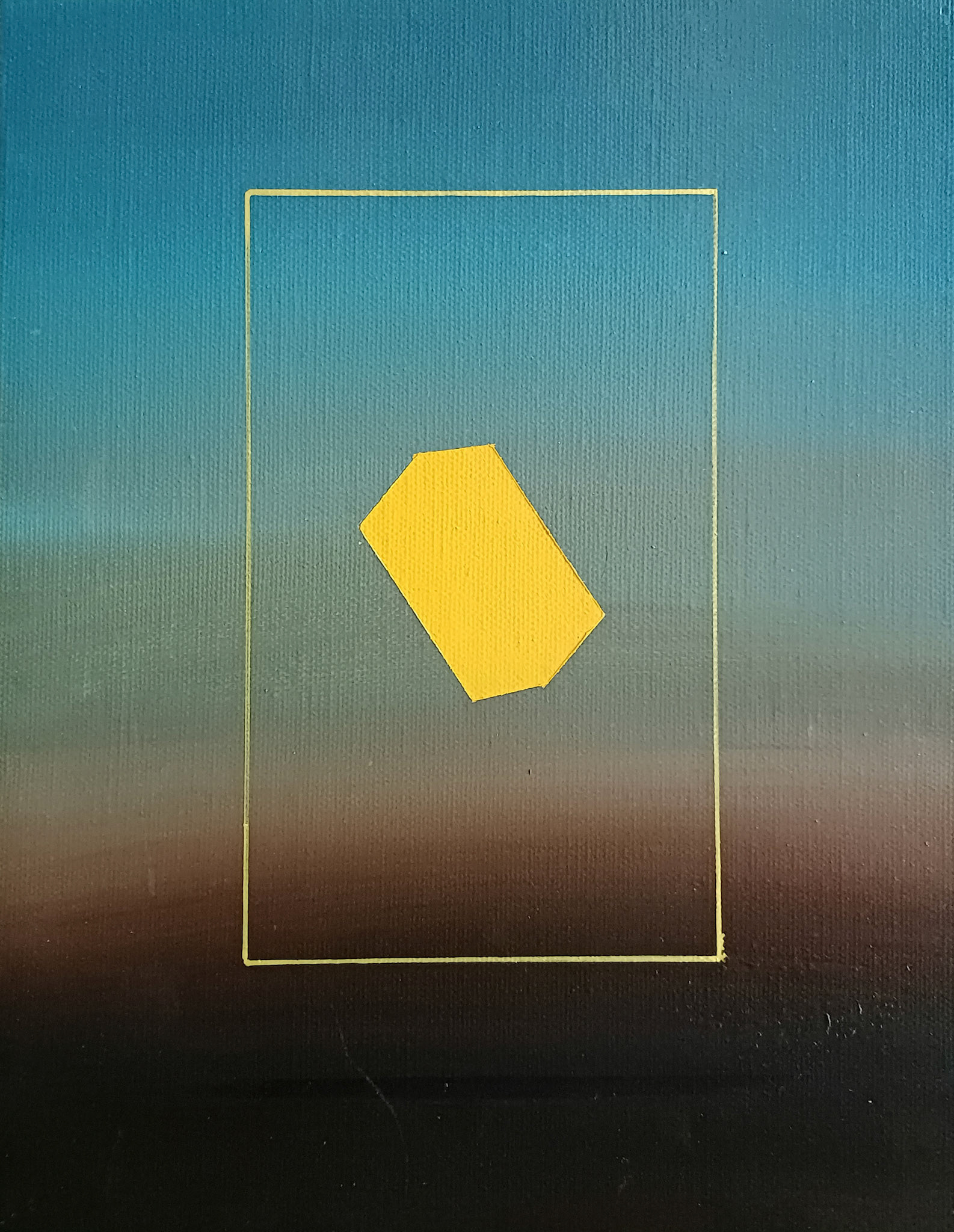 Suspended with the Real 7