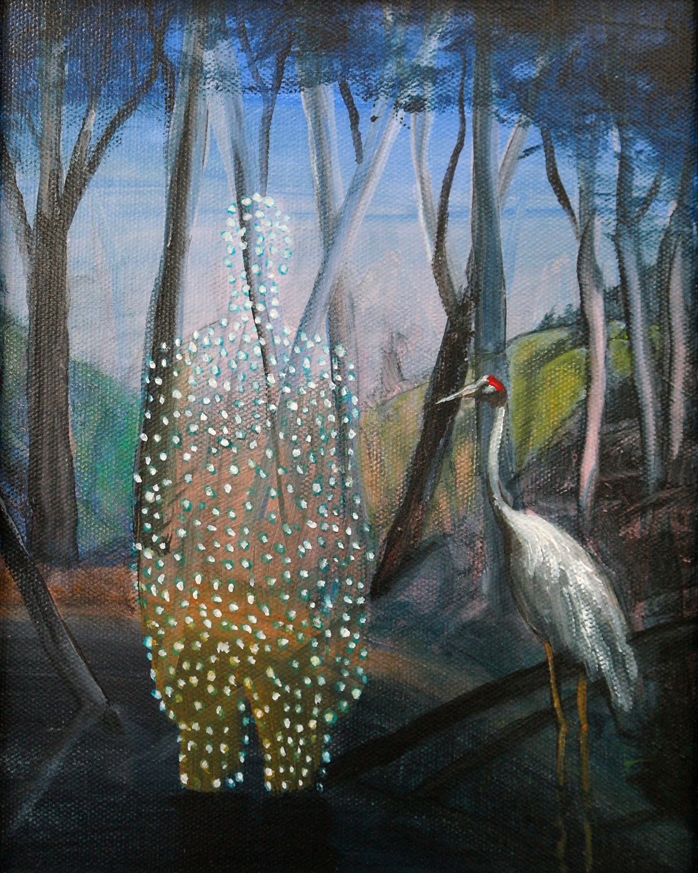 Study Past, Present, Future 1