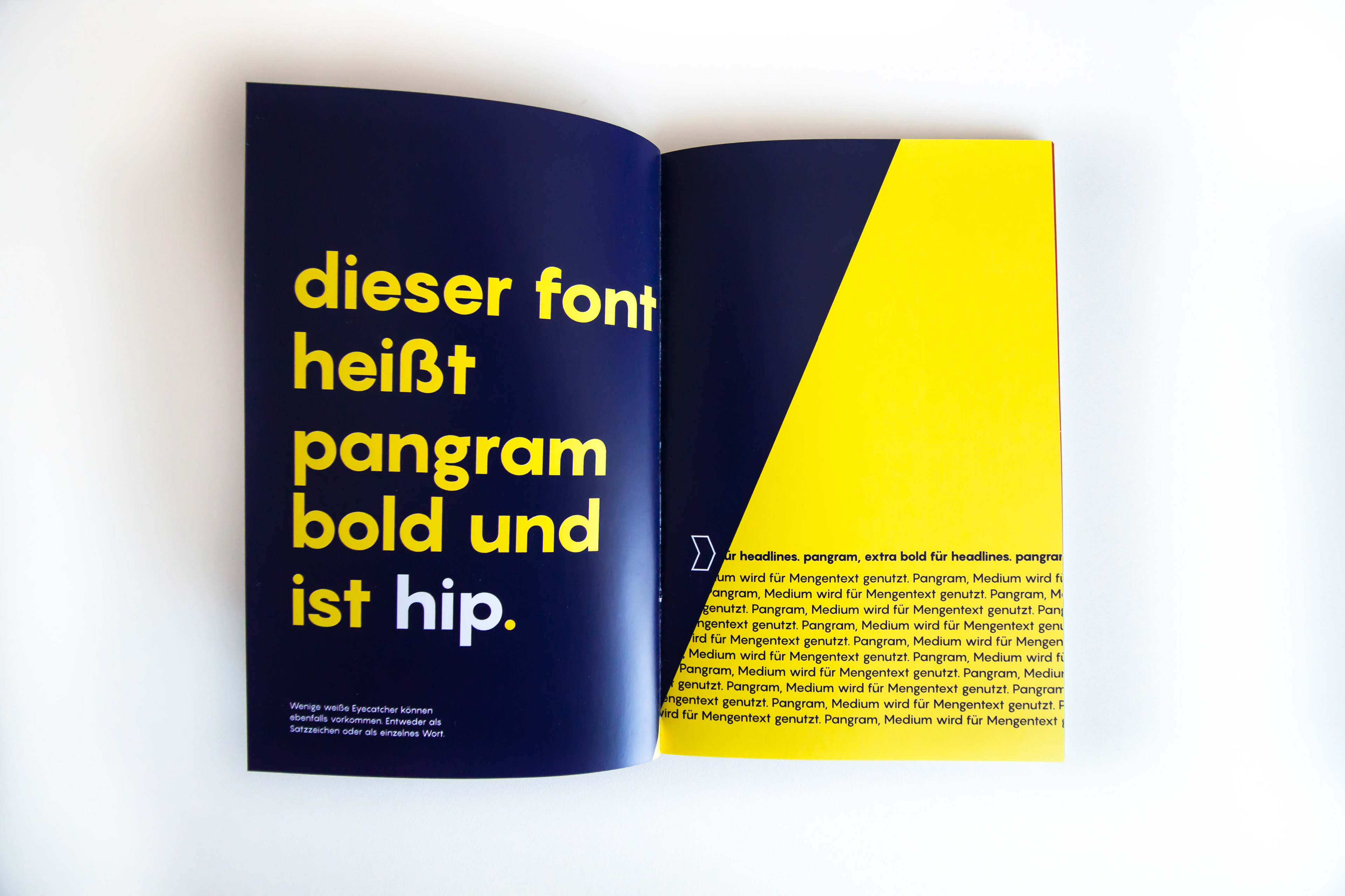 Fontwahl