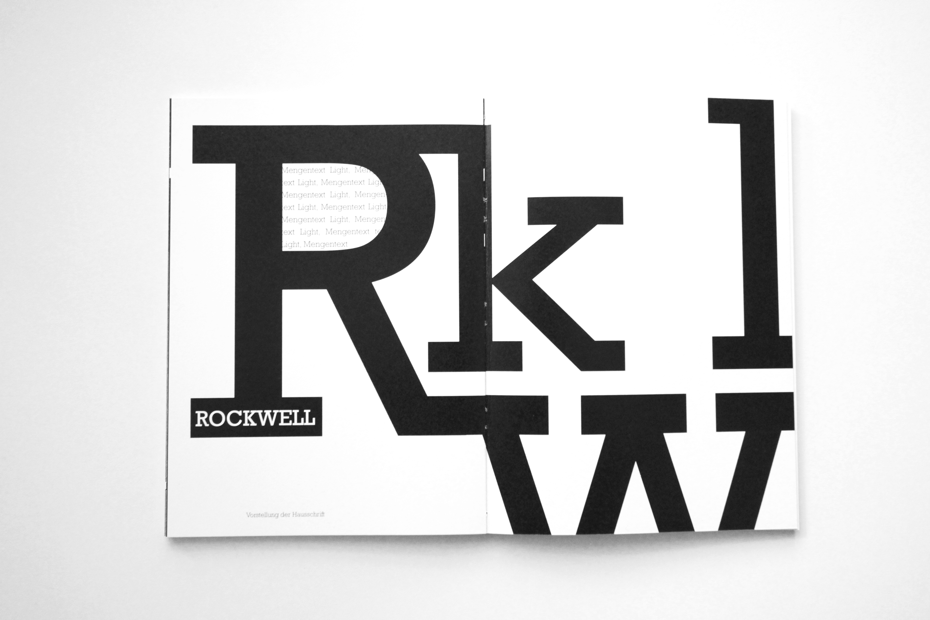 Fontwahl