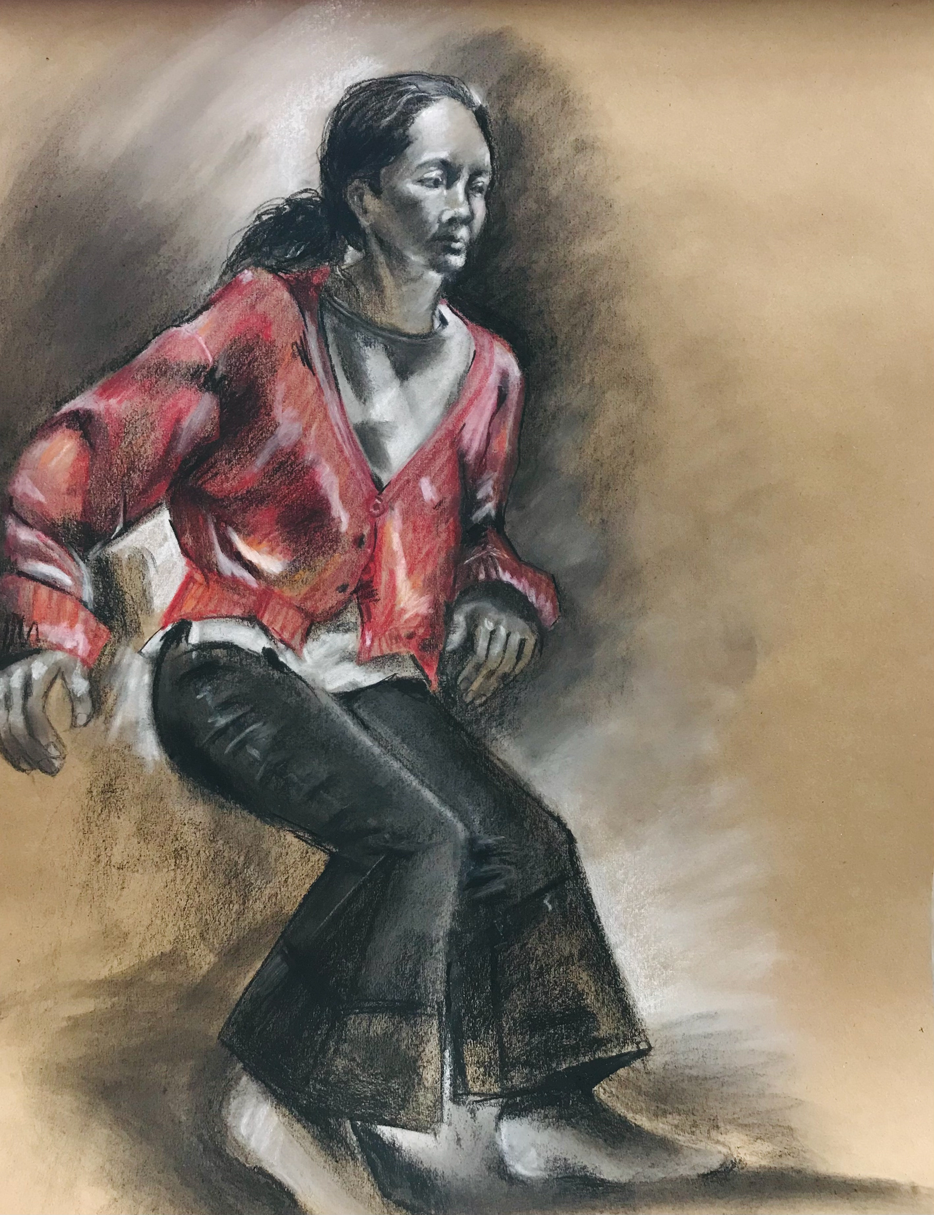3hr pose