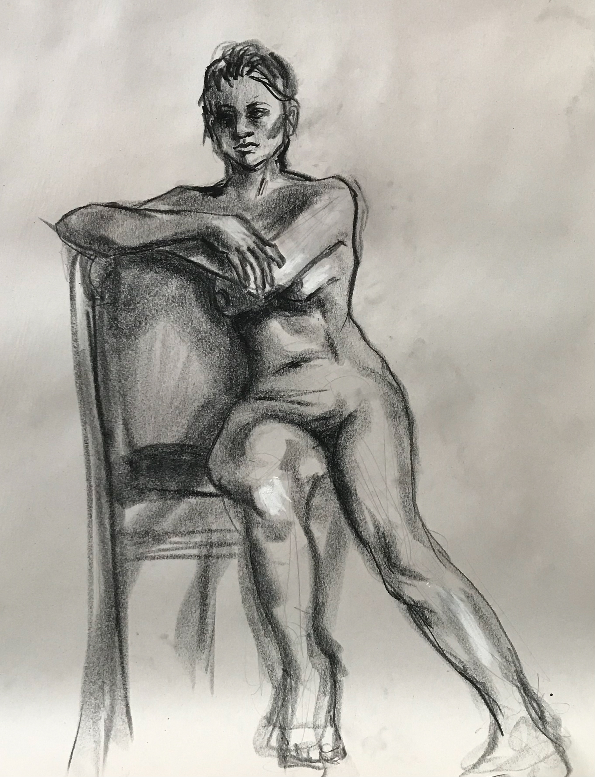 15min pose