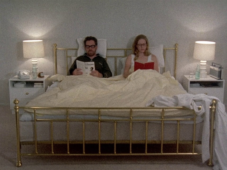 Bergman's Scenes from a Marriage