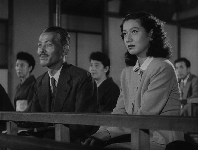 Ozu's Late Spring
