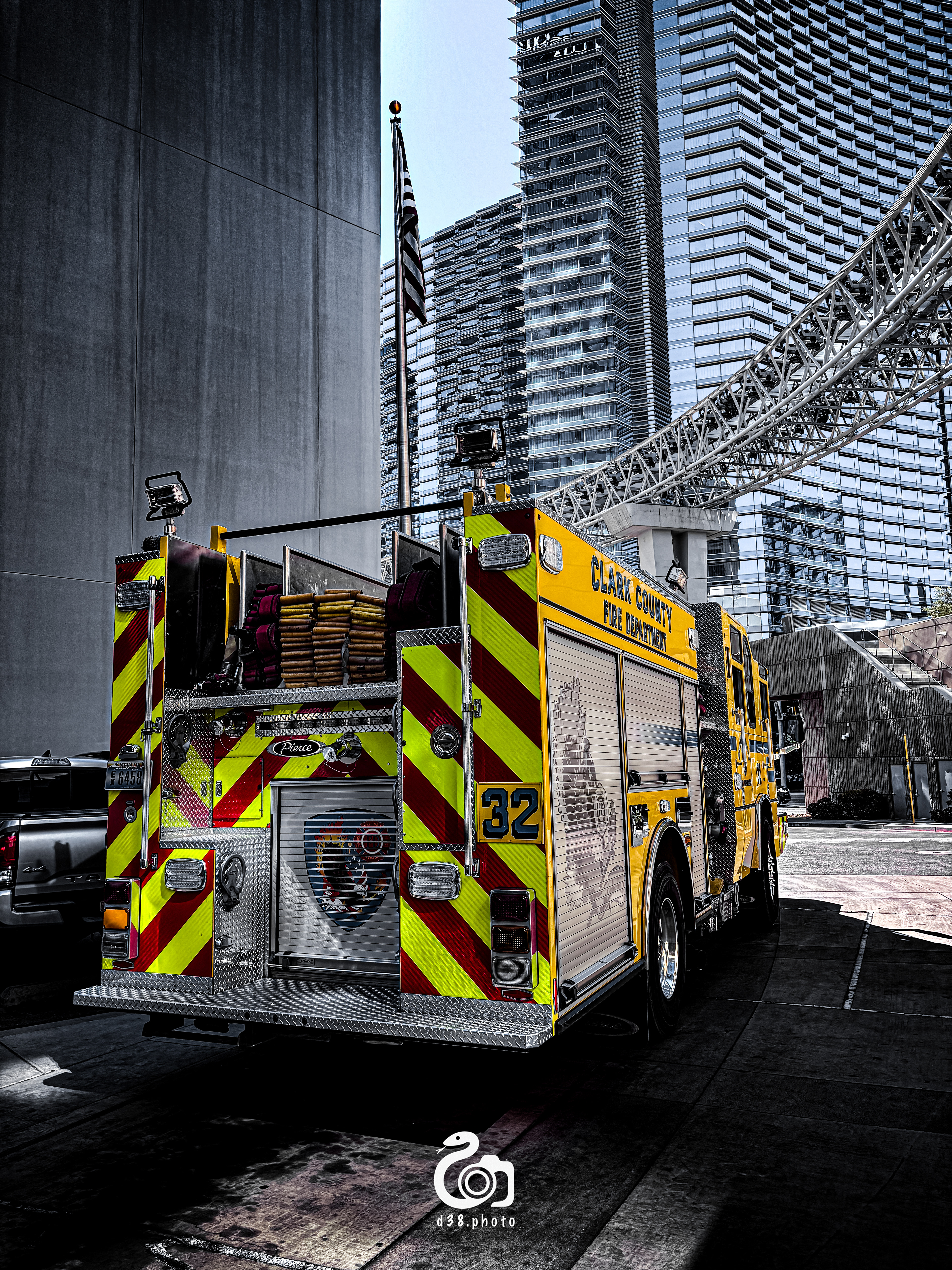 Fire Station 32 - Strip Las Vegas