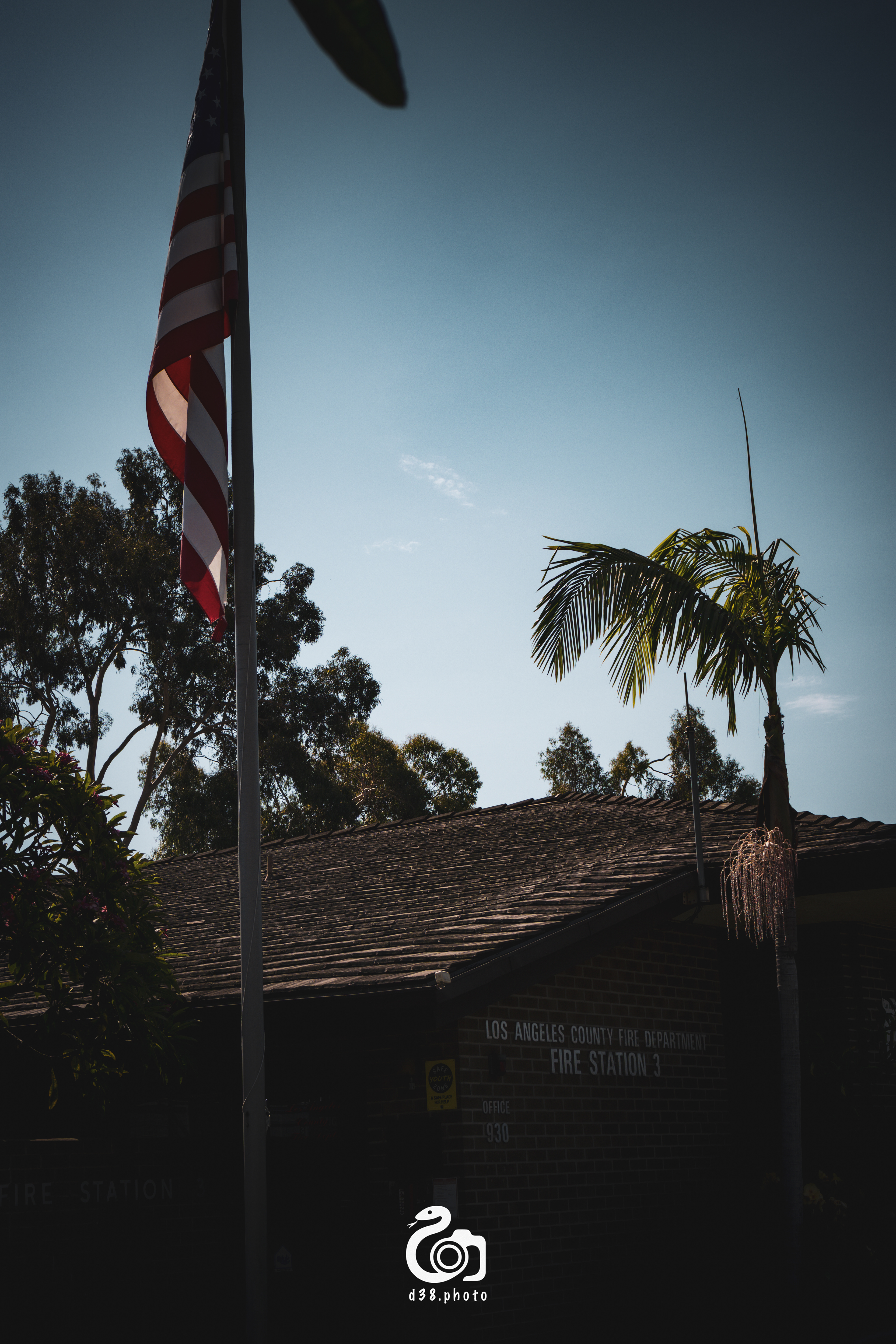 Fire Station 3 - Los Angeles