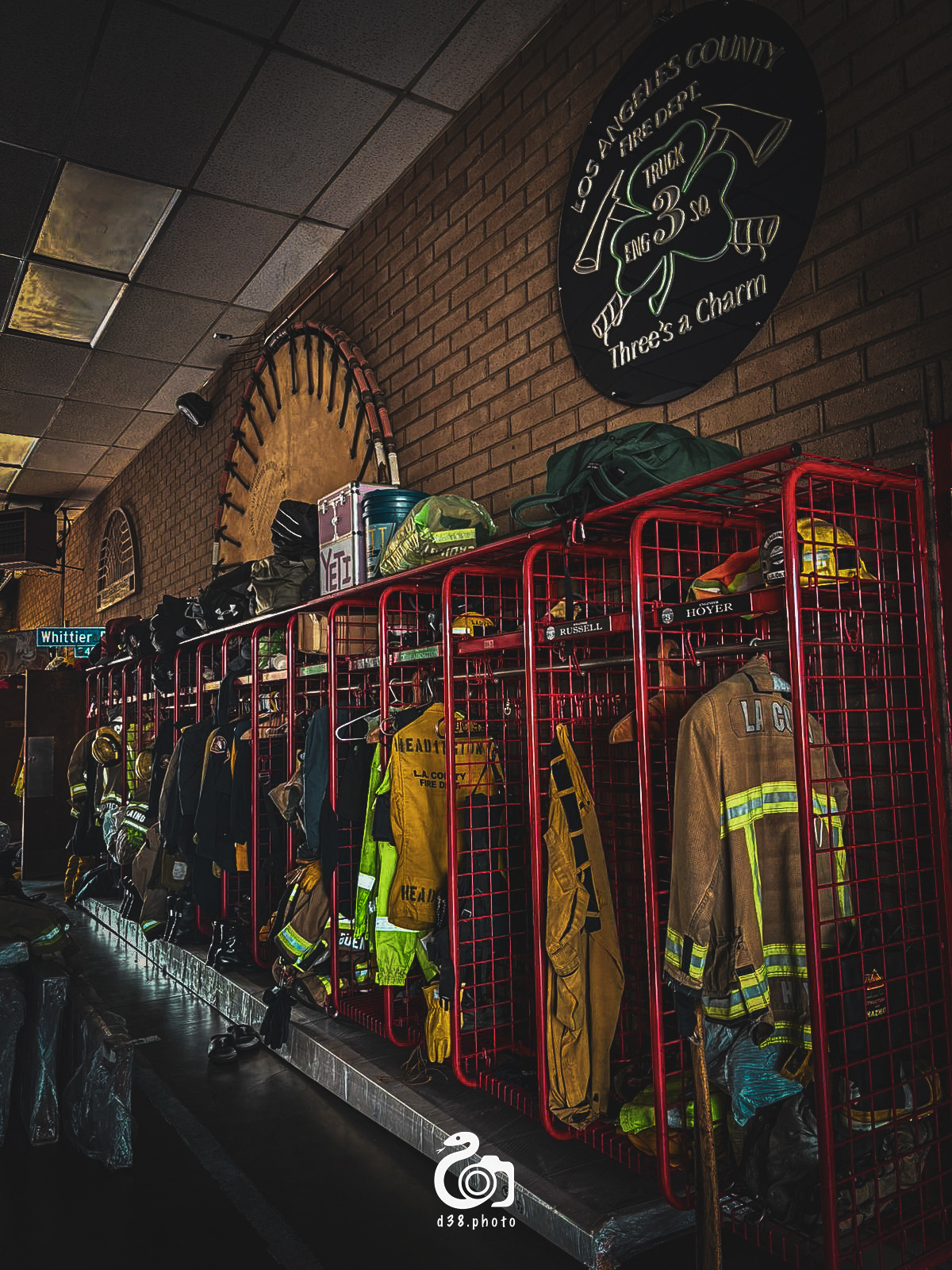 Fire Station 3 - Los Angeles