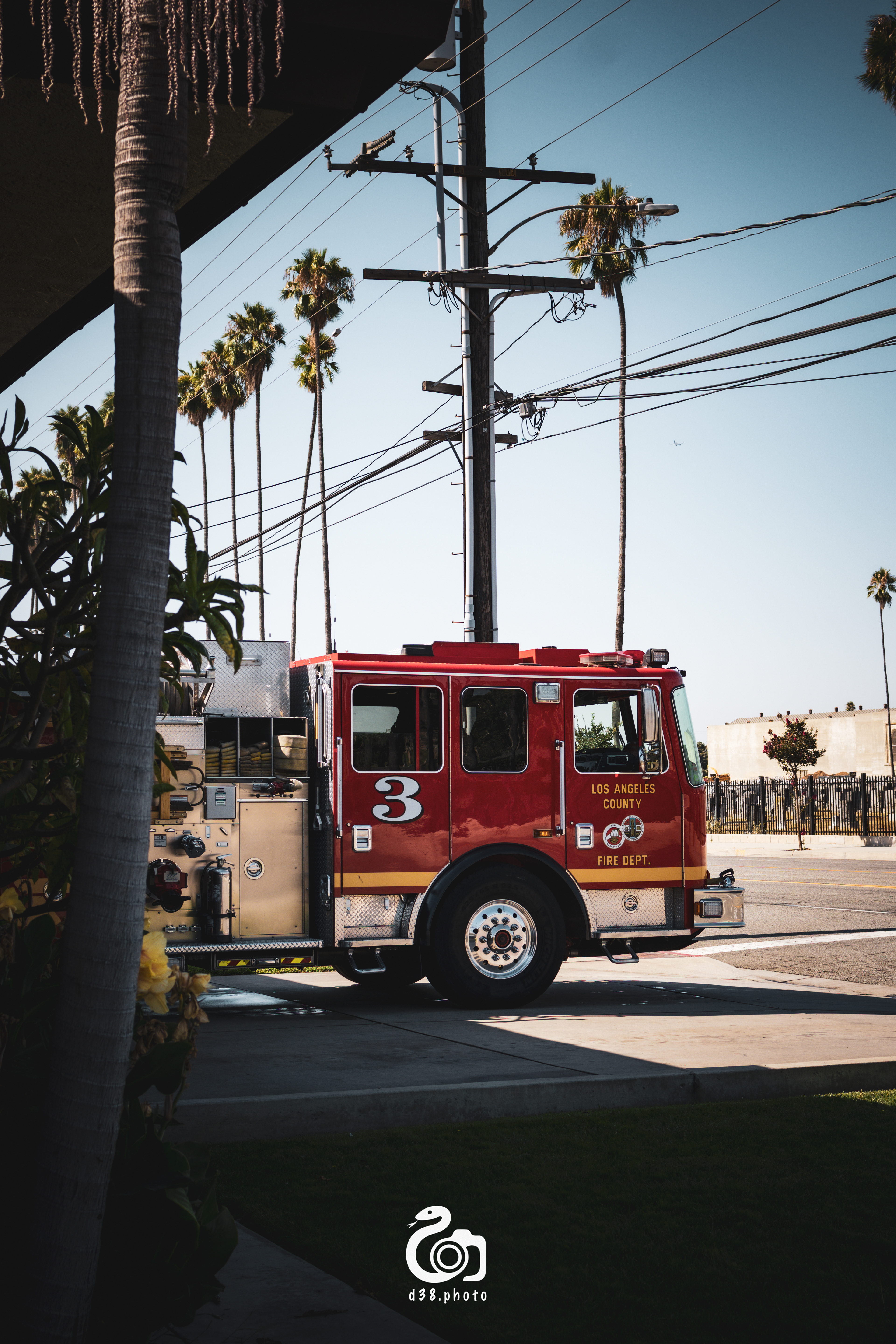 Fire Station 3 - Los Angeles