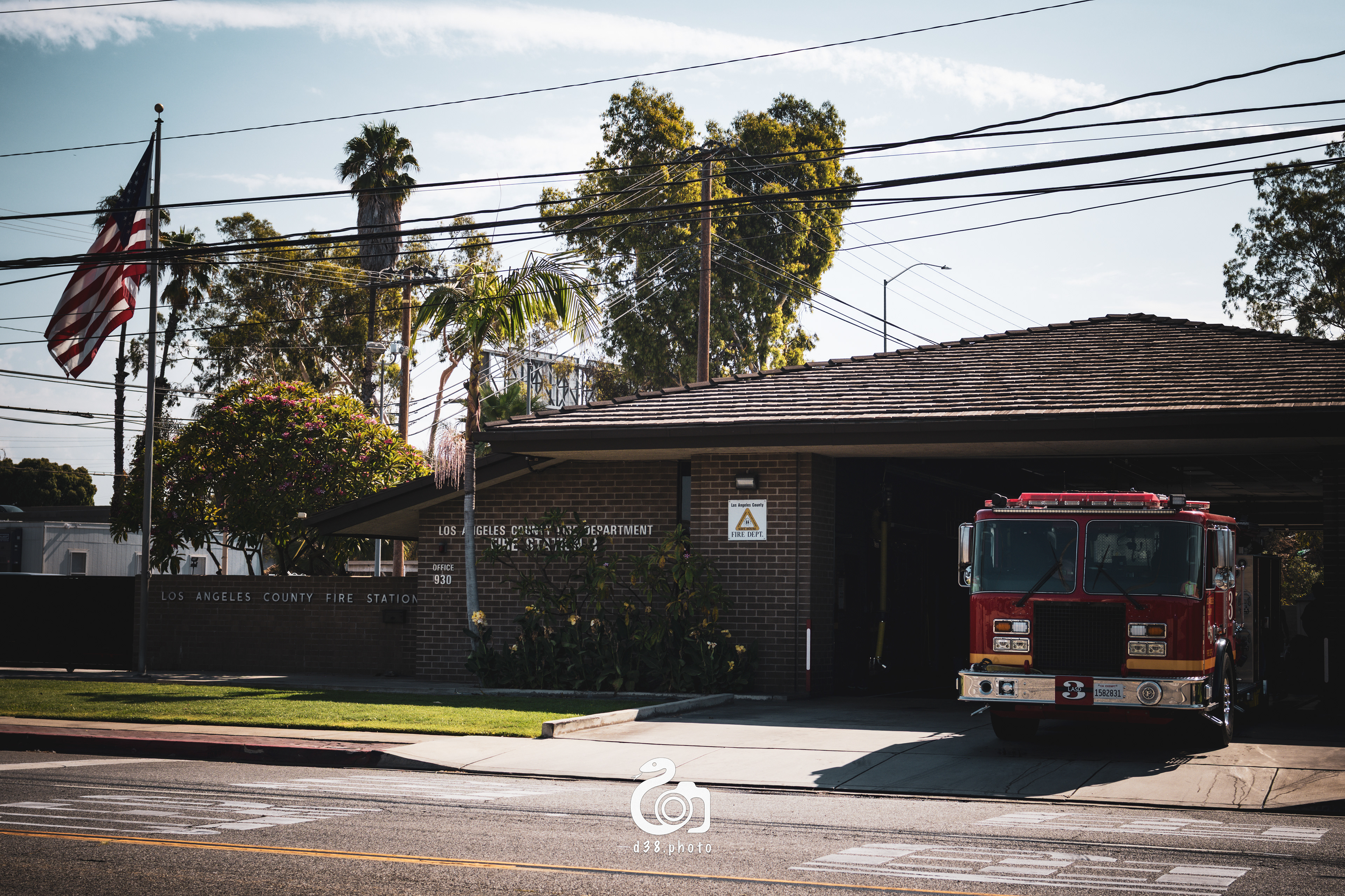 Fire Station 3 - Los Angeles