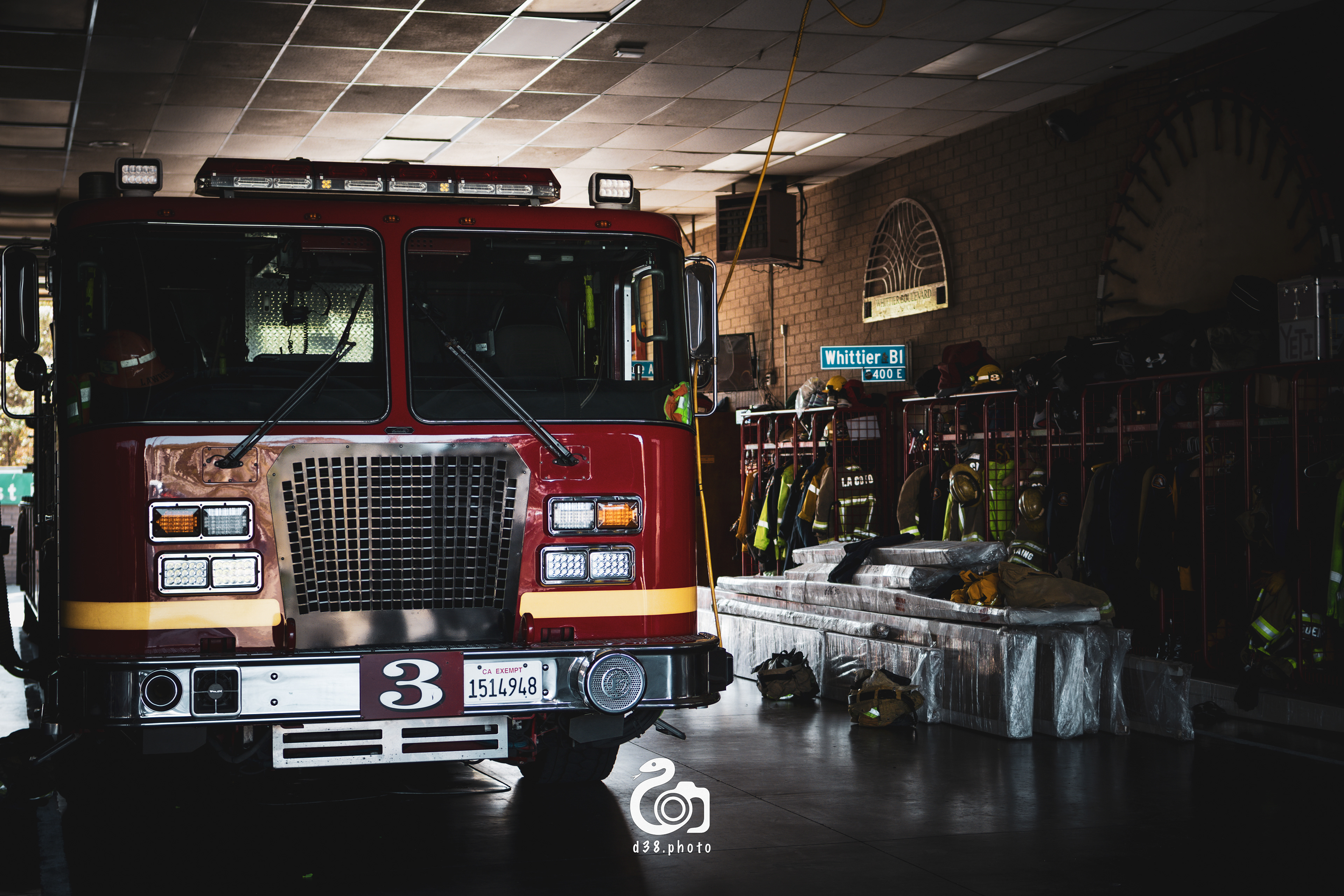 Fire Station 3 - Los Angeles