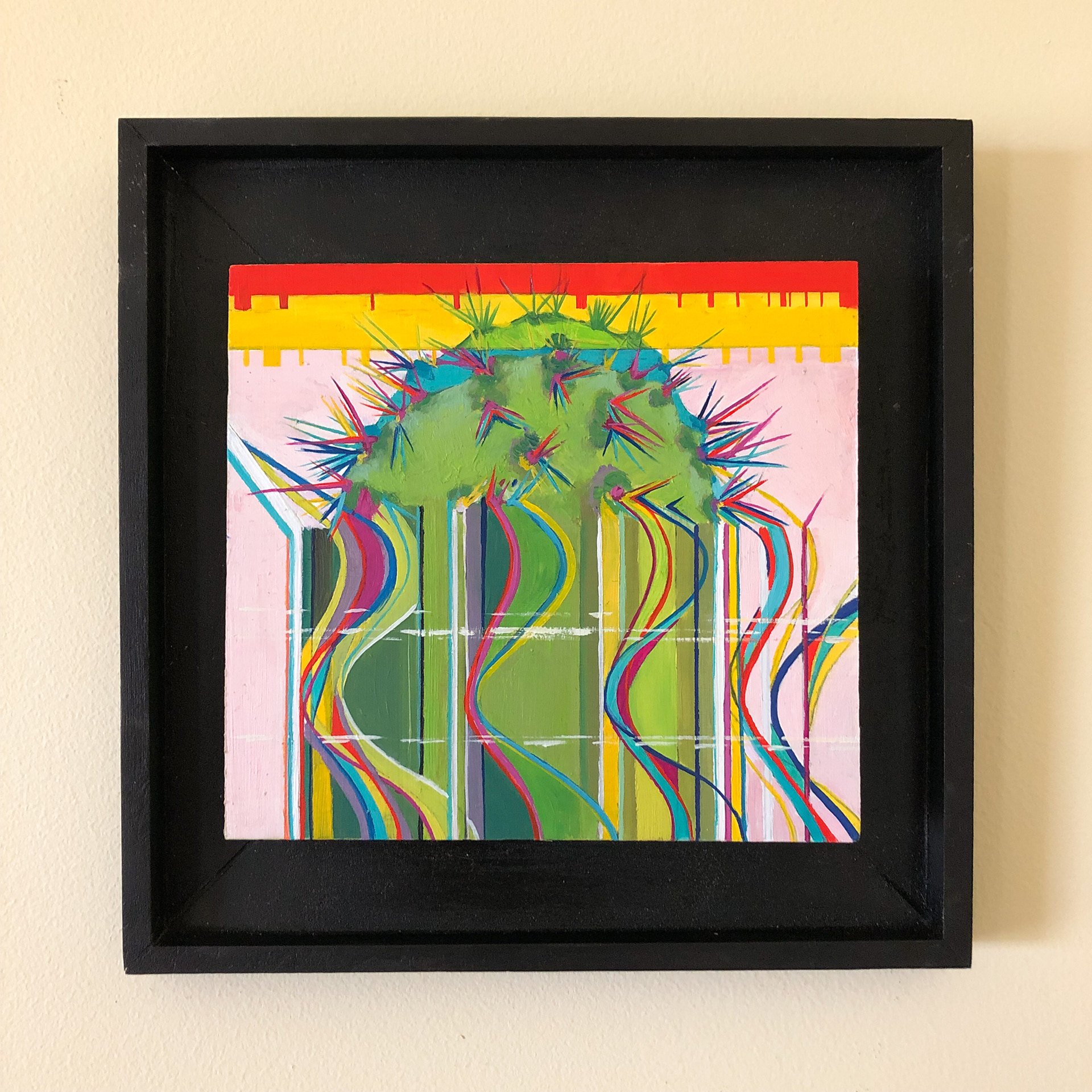 5.5" x 5"