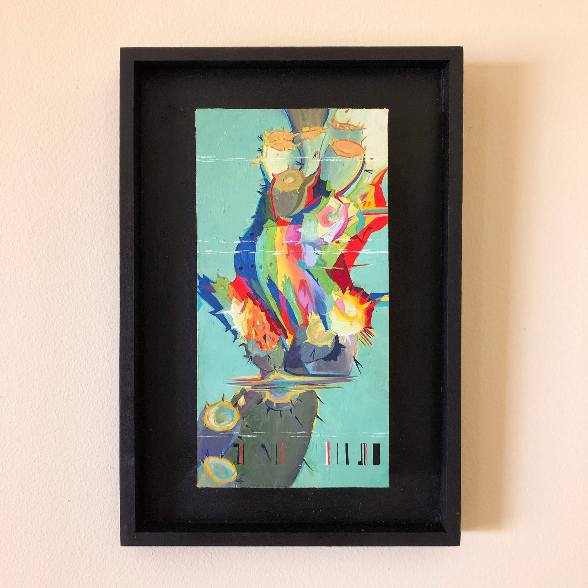 3.5" x 7"