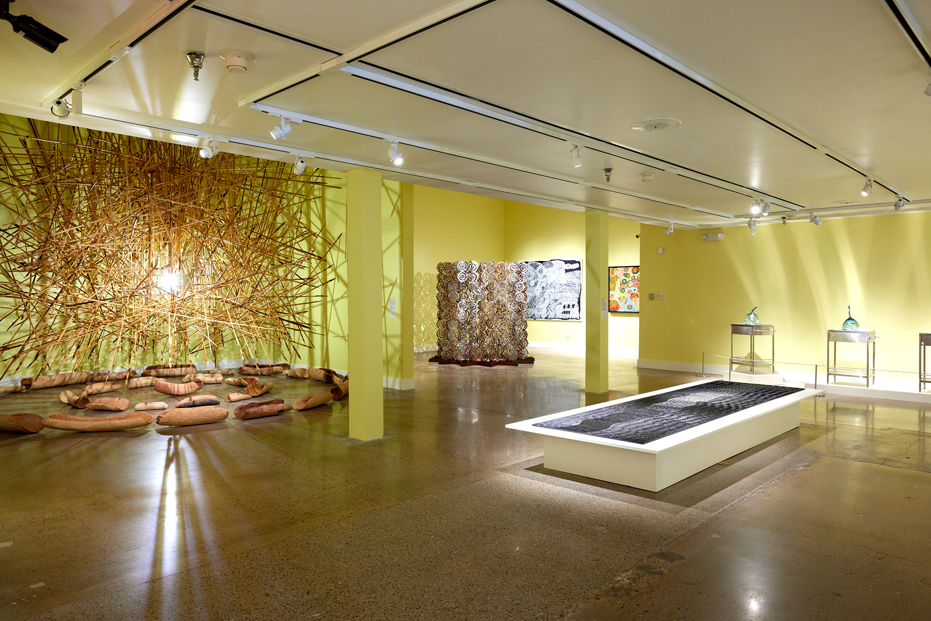 Main Gallery. Image by Brad Trone