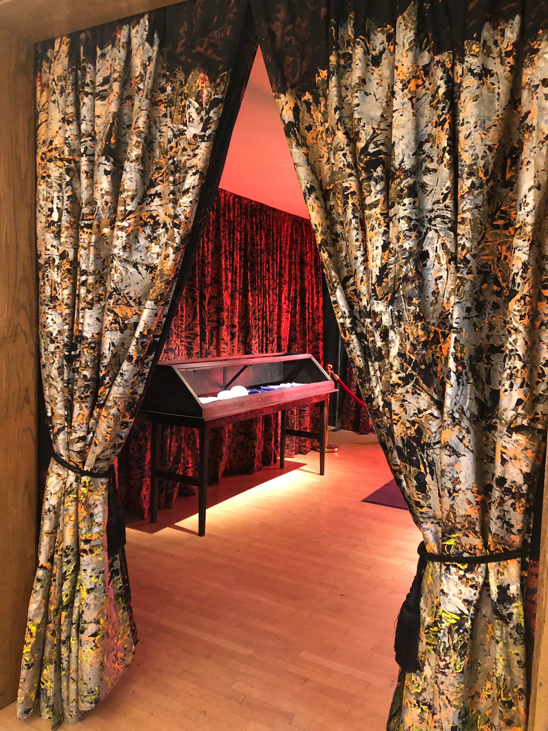 Alexander Lee, The Antechamber, 2017.