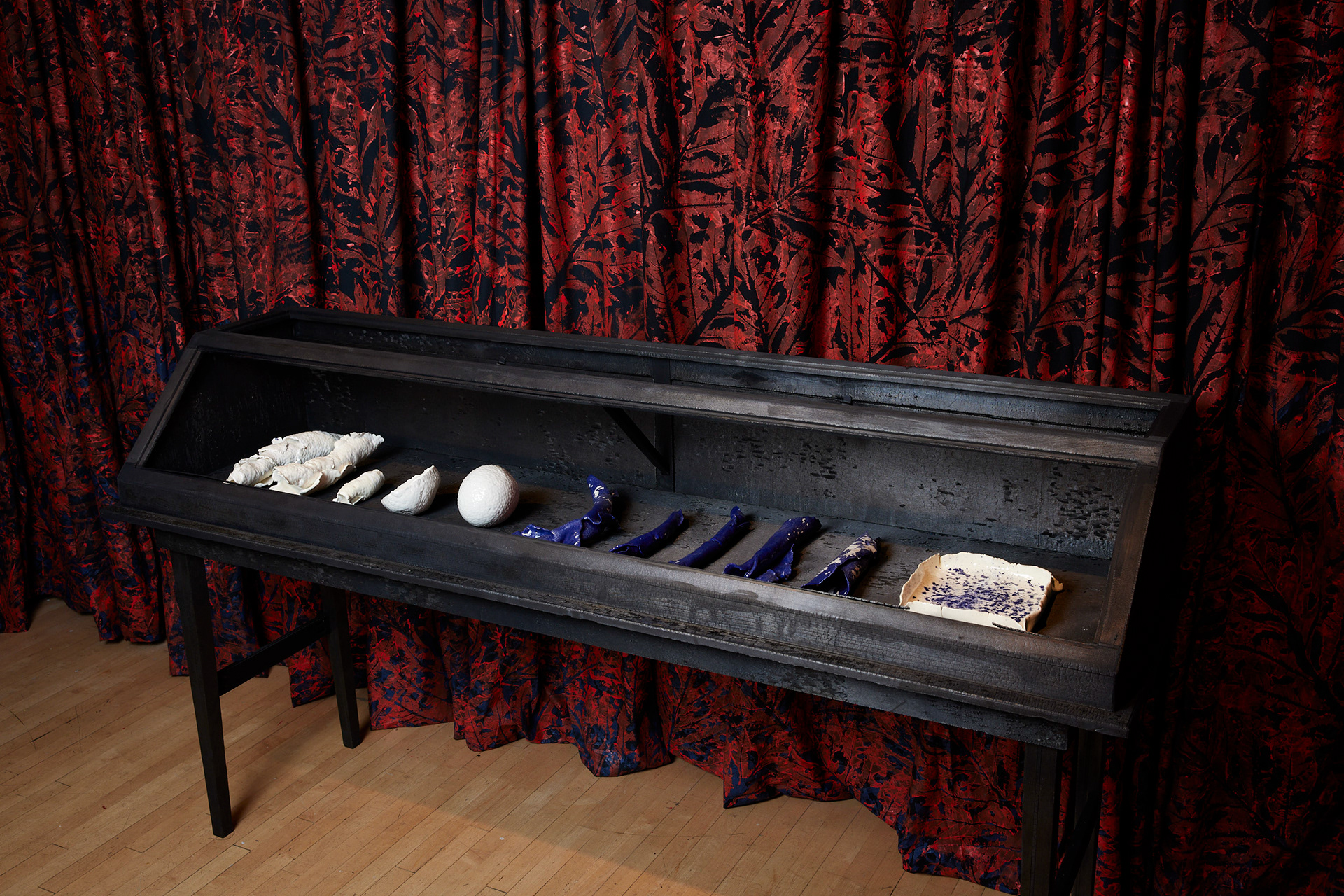Alexander Lee, The Antechamber, 2017. Image by Brad Trone.